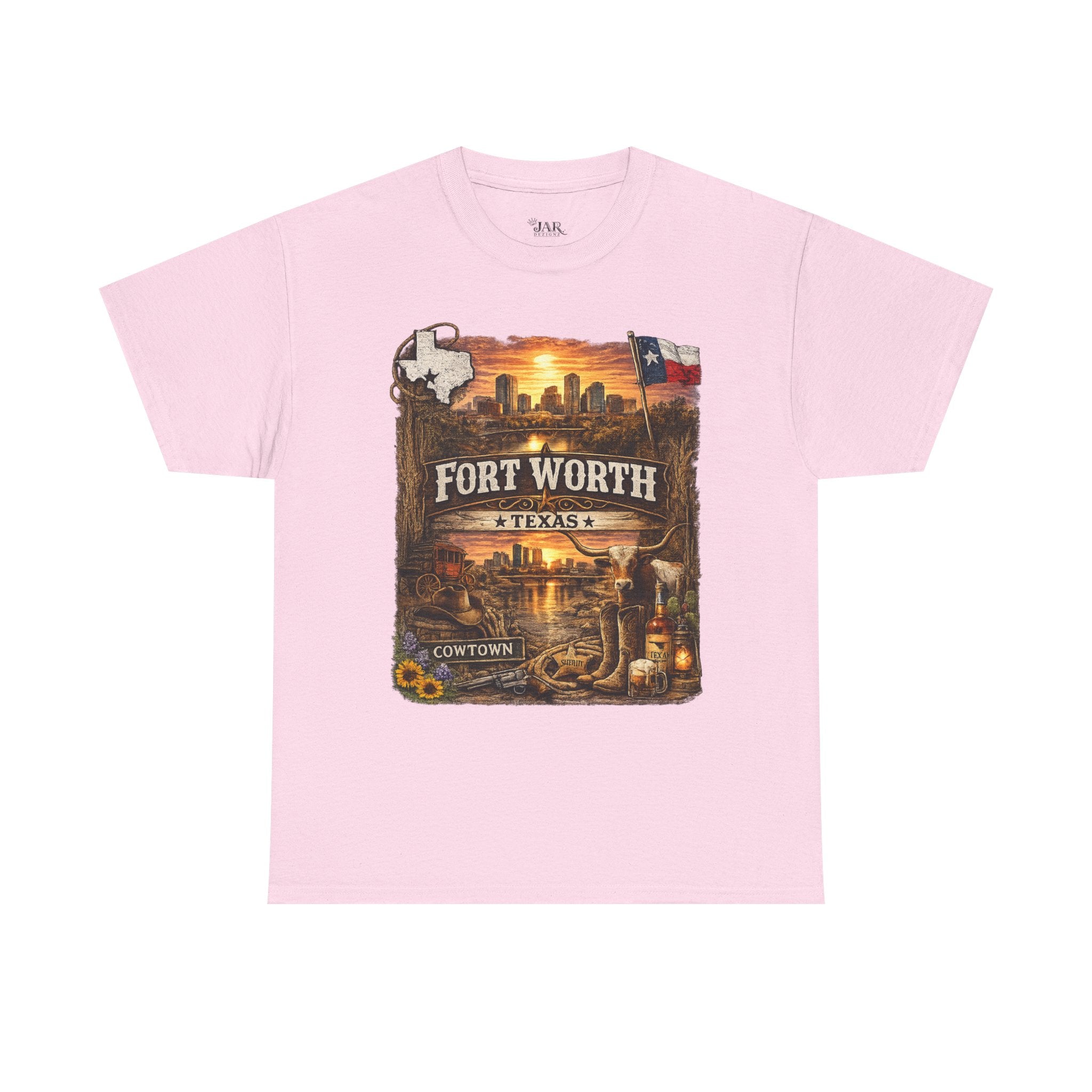 Fort Worth Tee