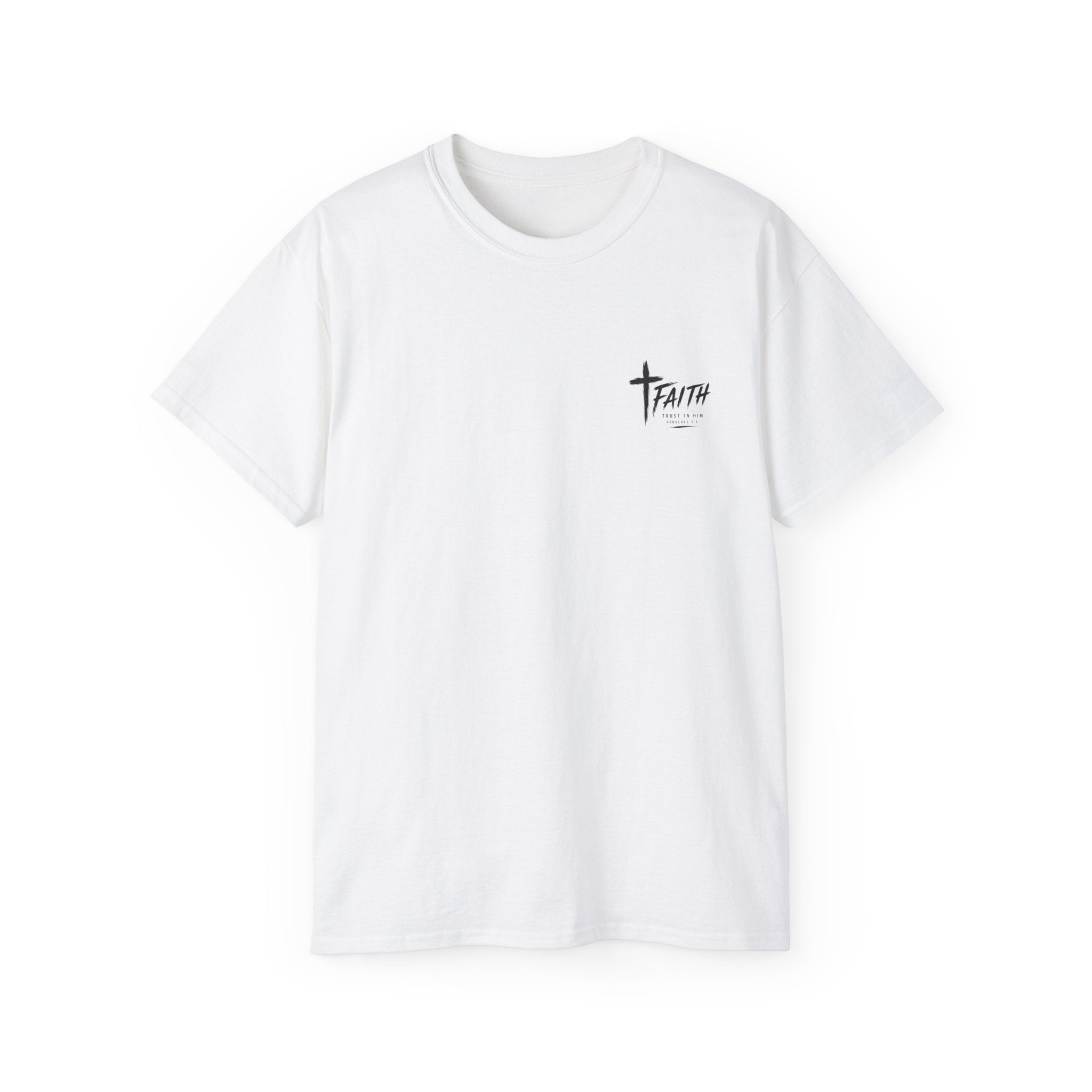 Faith Cotton Tee