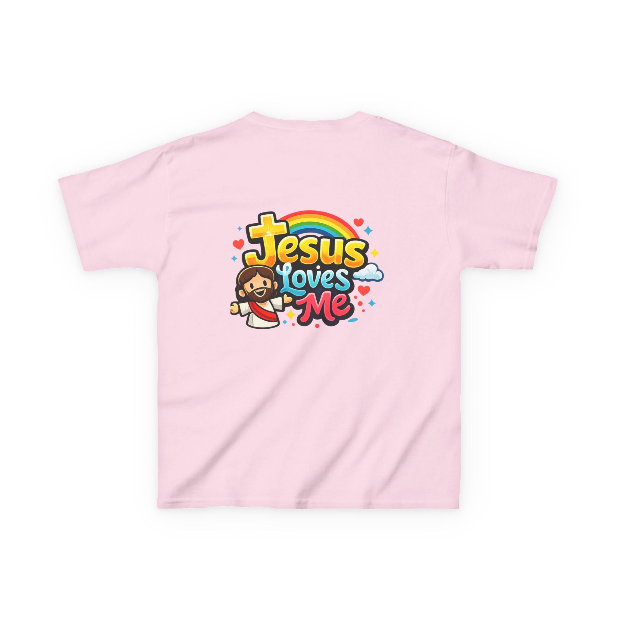 Jesus Loves Me Tee