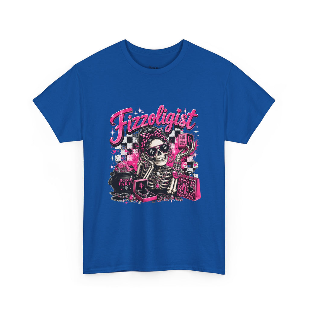 Fizzoligist Cotton Tee