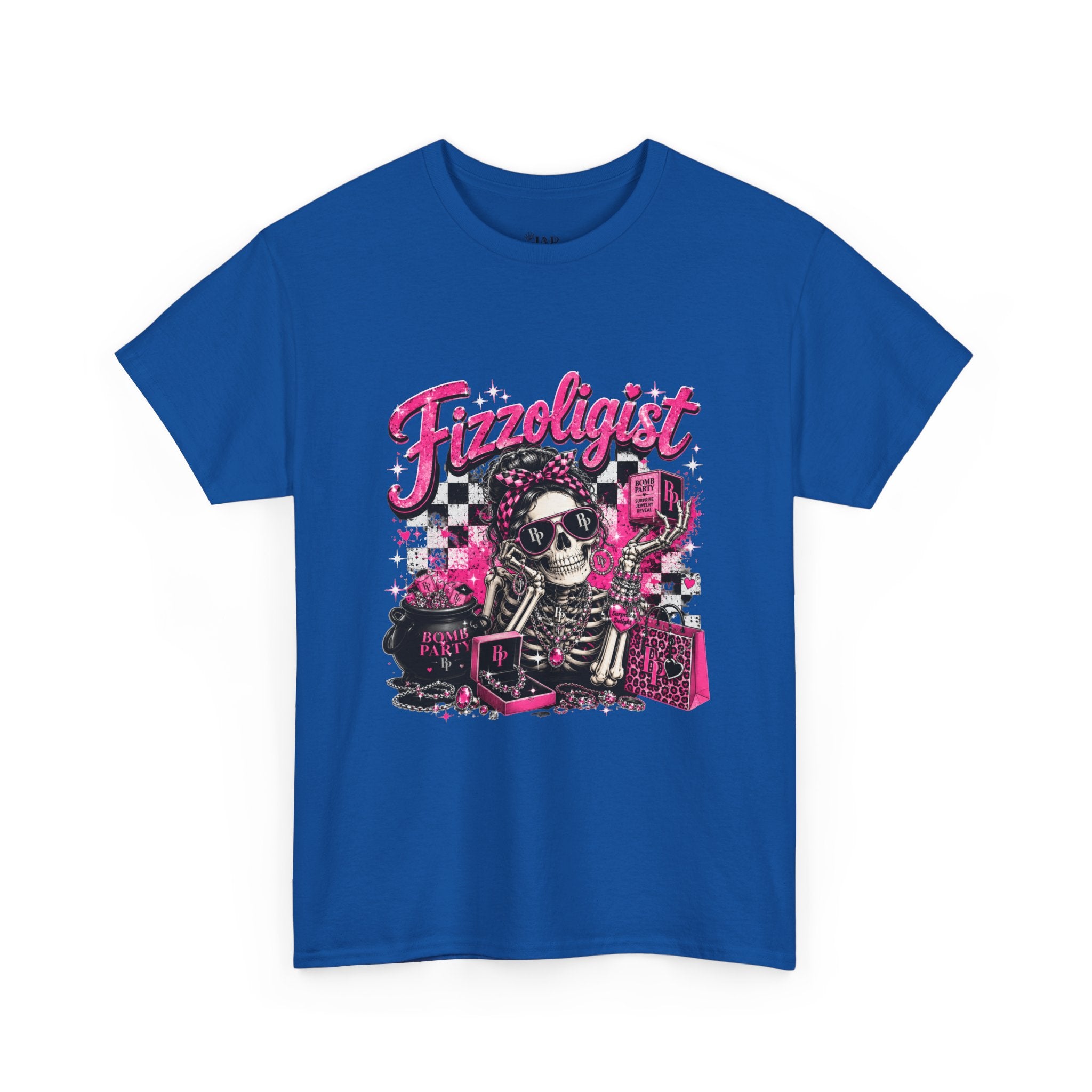 Fizzoligist Cotton Tee