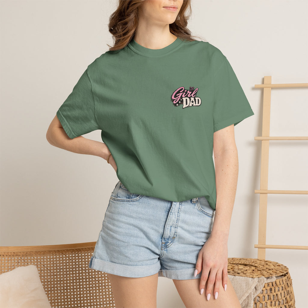 Girl Dad T-shirt