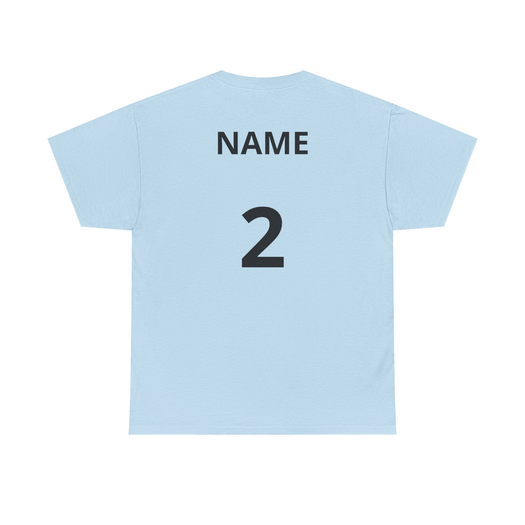 Softball Mom Cotton Tee