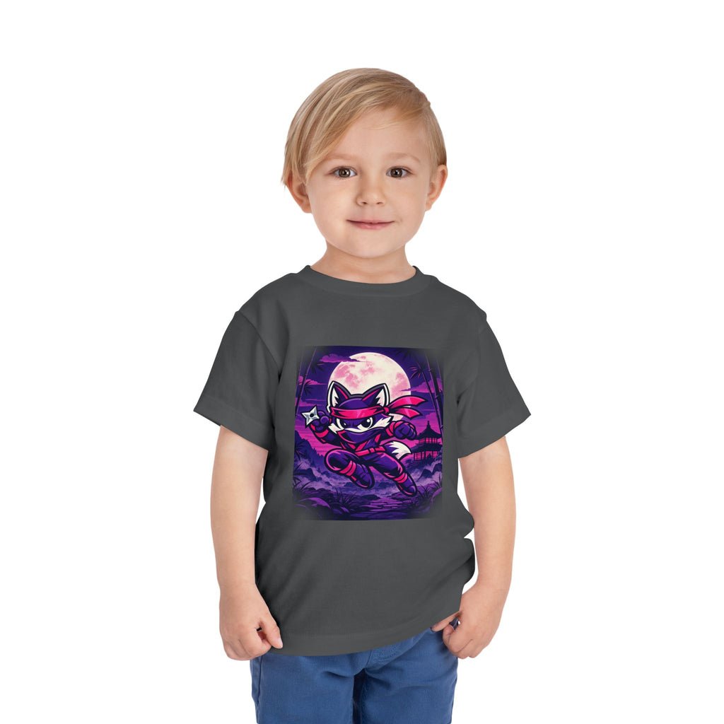 Ninja Fox Tee