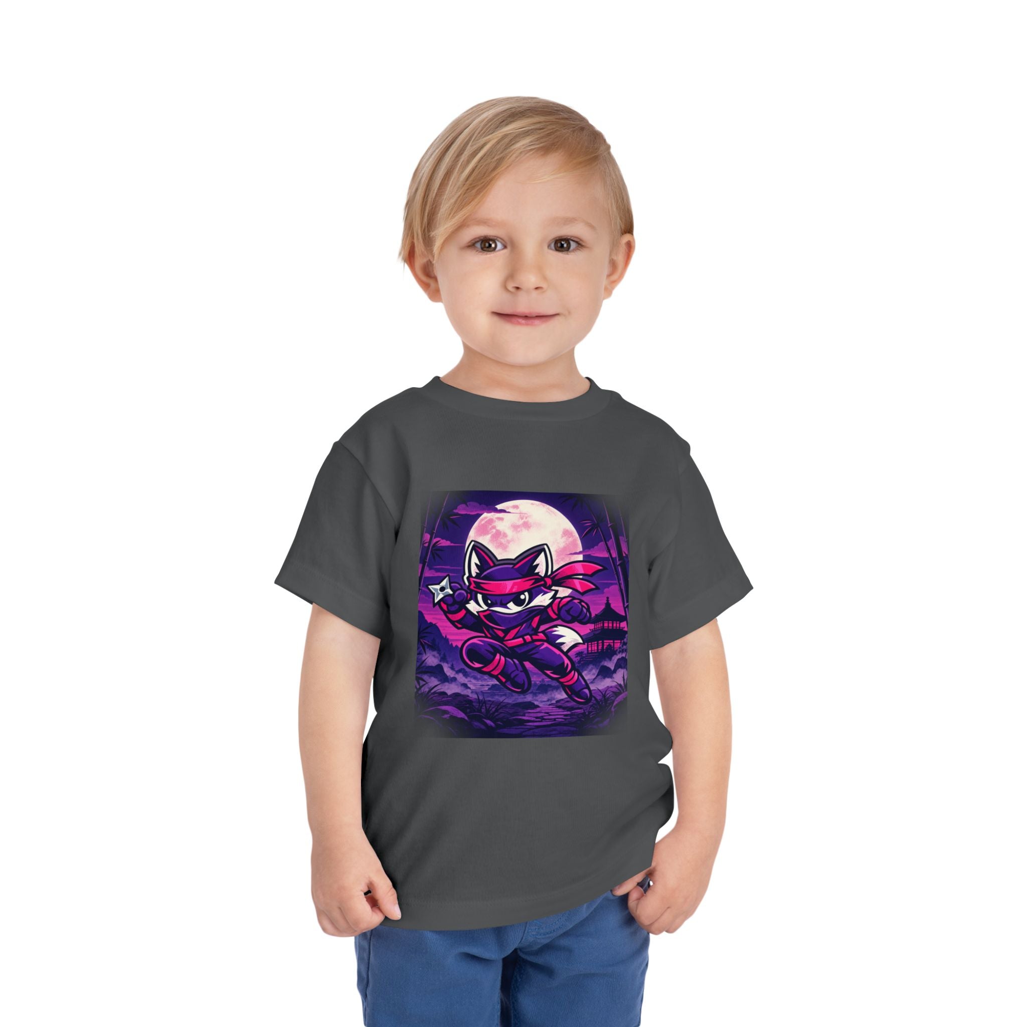 Ninja Fox Tee