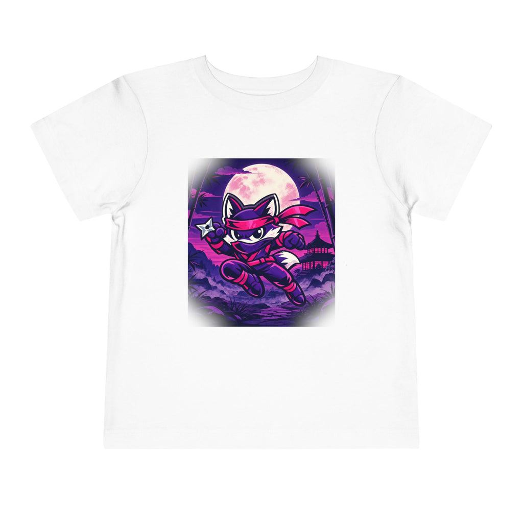 Ninja Fox Tee