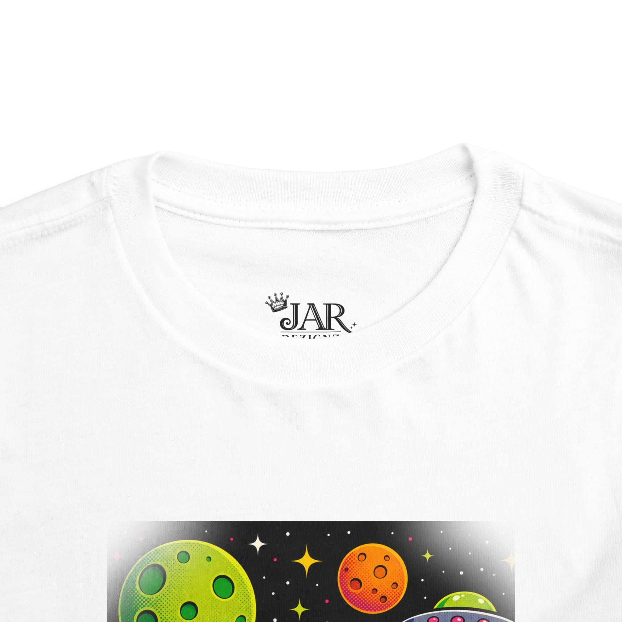 Friendly Alien Tee