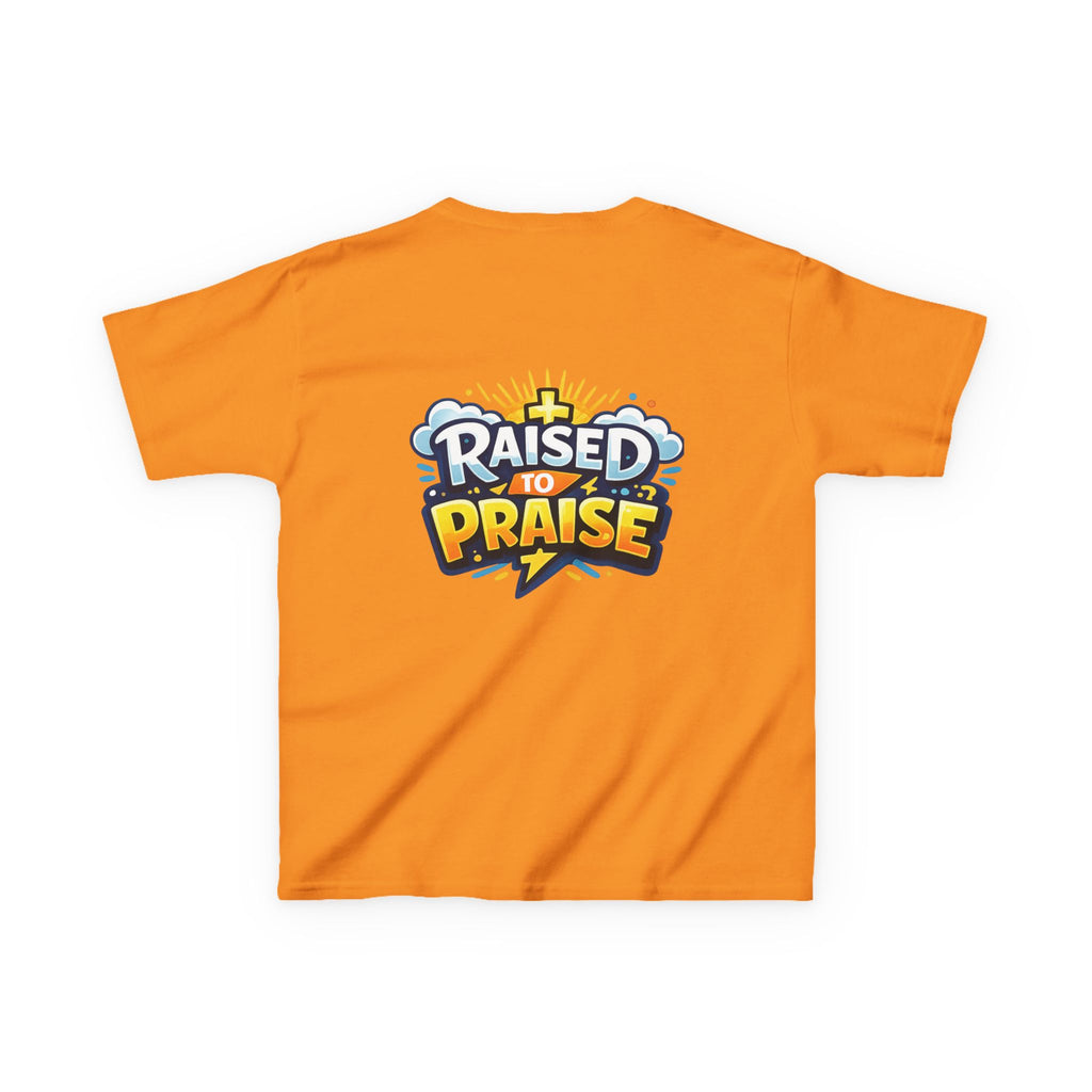 Raised To Praise Tee