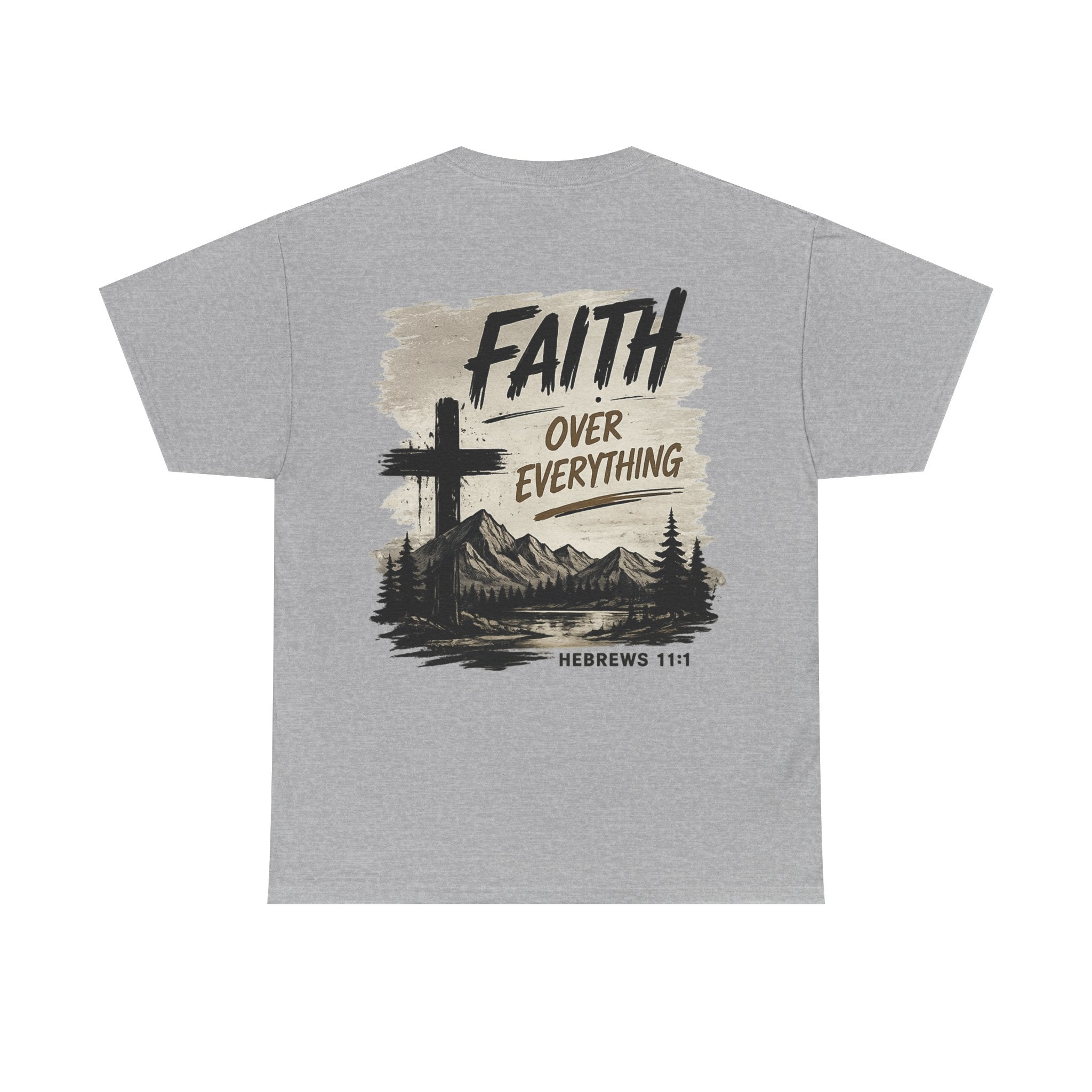 Faith Over EverythingTee