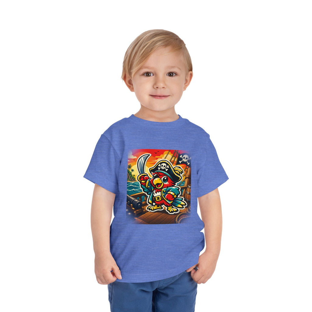Pirate Parrot Tee