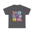 Loveaway Ticket Cotton Tee