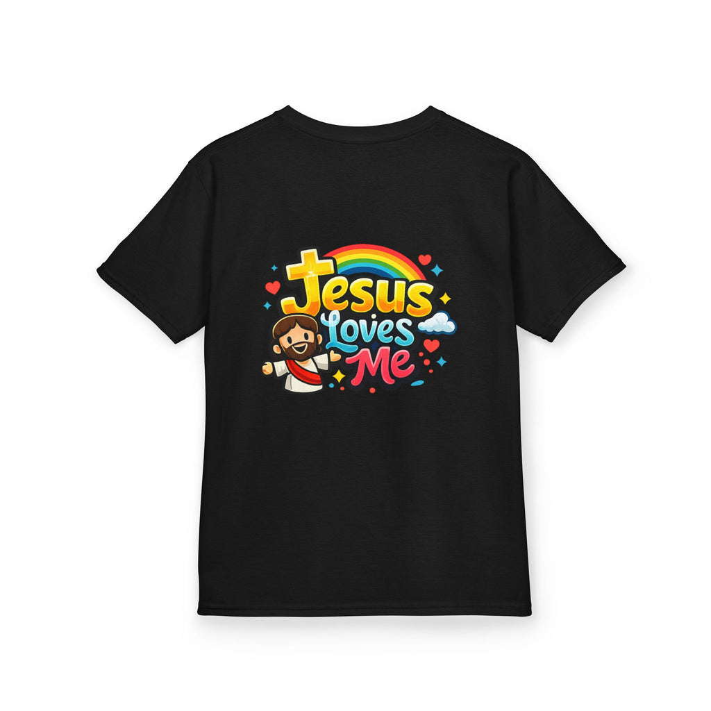 Jesus Loves Me Tee