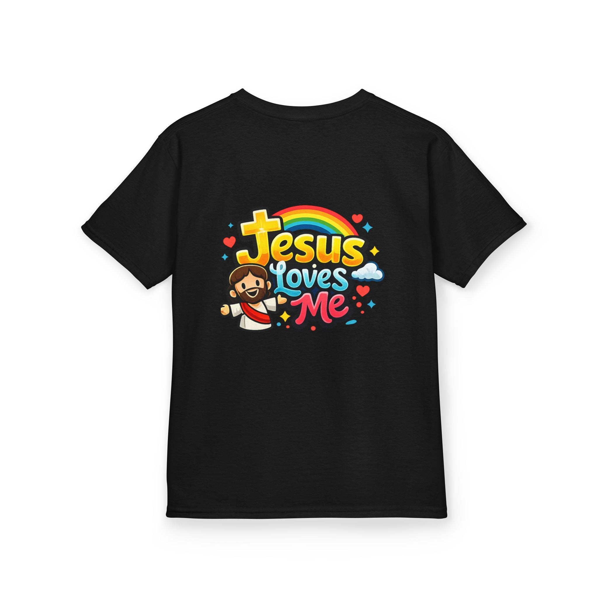 Jesus Loves Me Tee