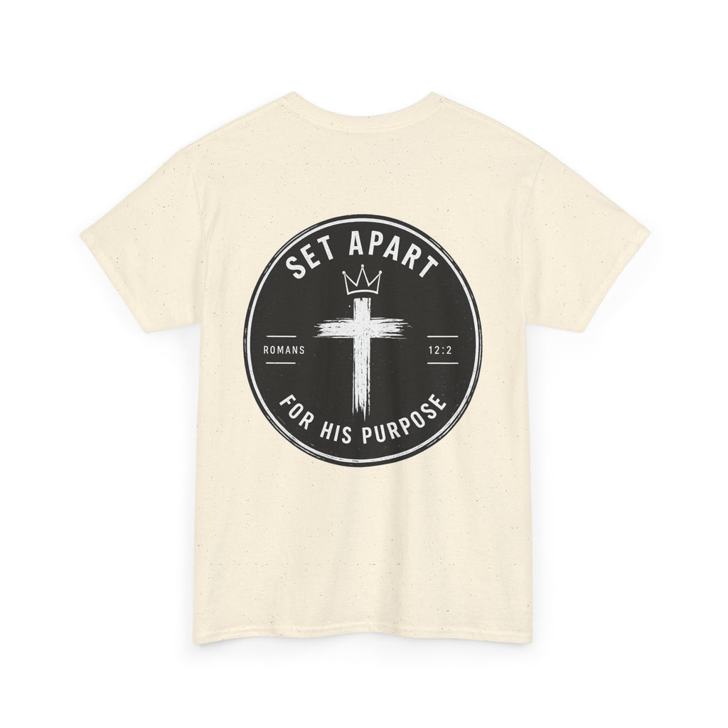 For His Purpose Tee