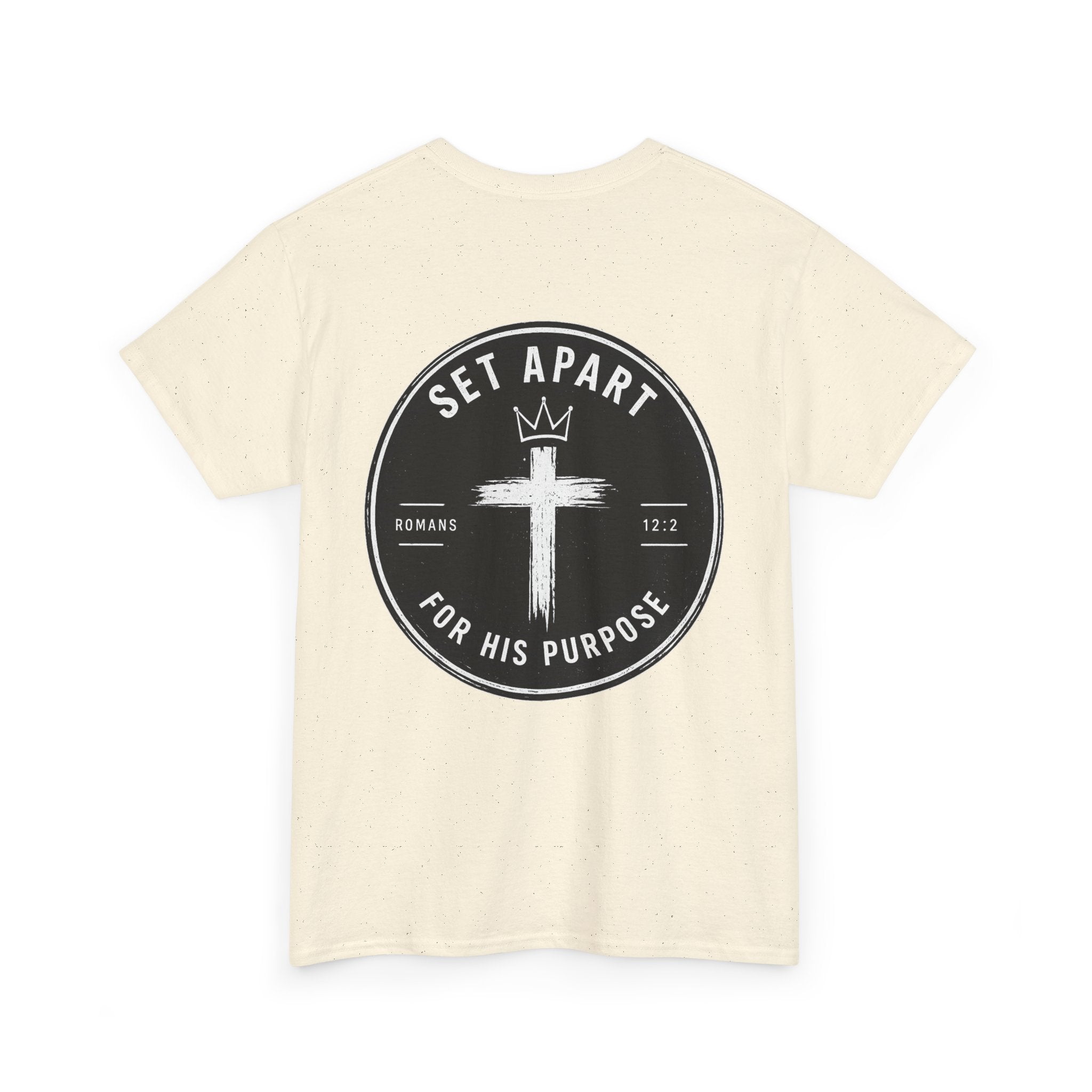 For His Purpose Tee