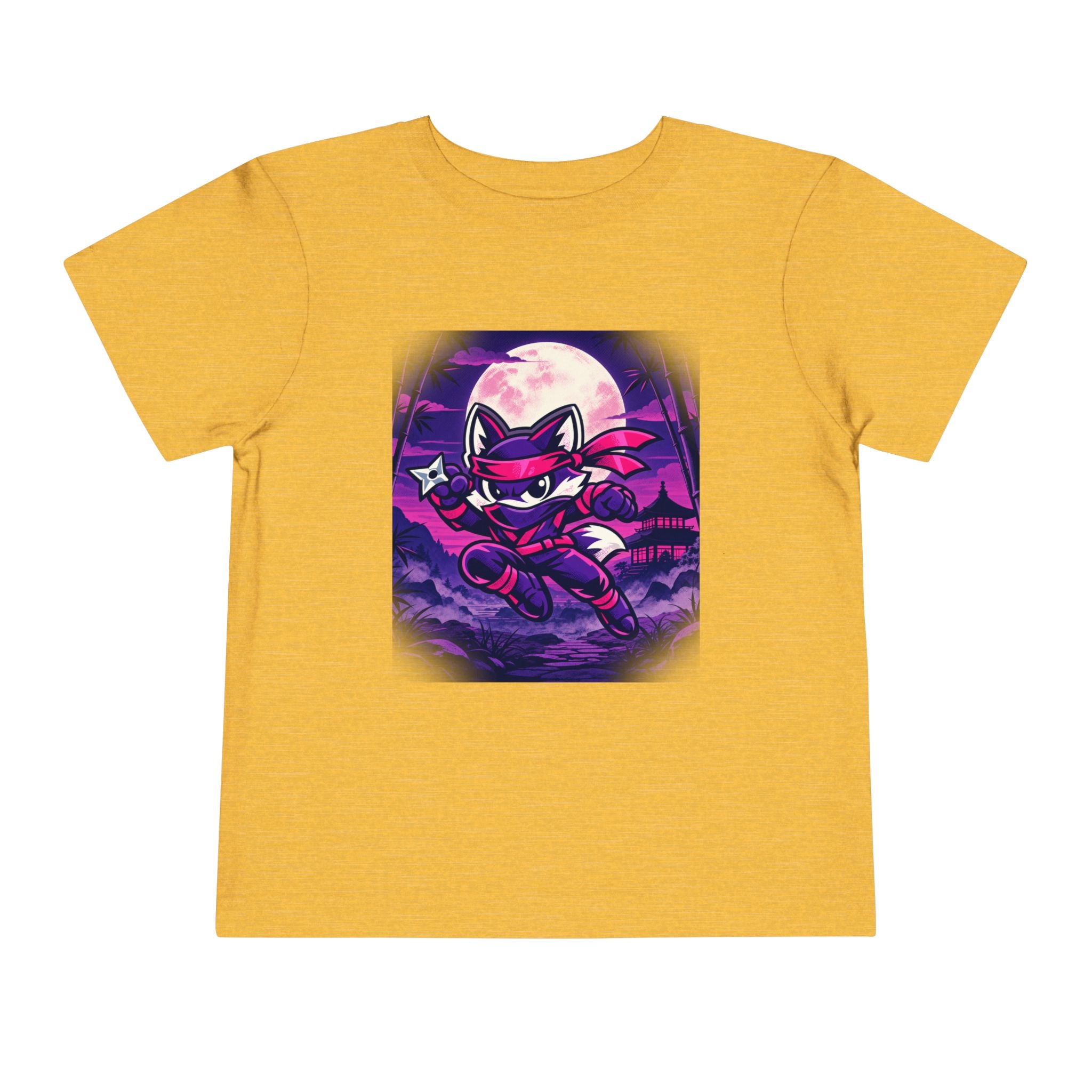Ninja Fox Tee