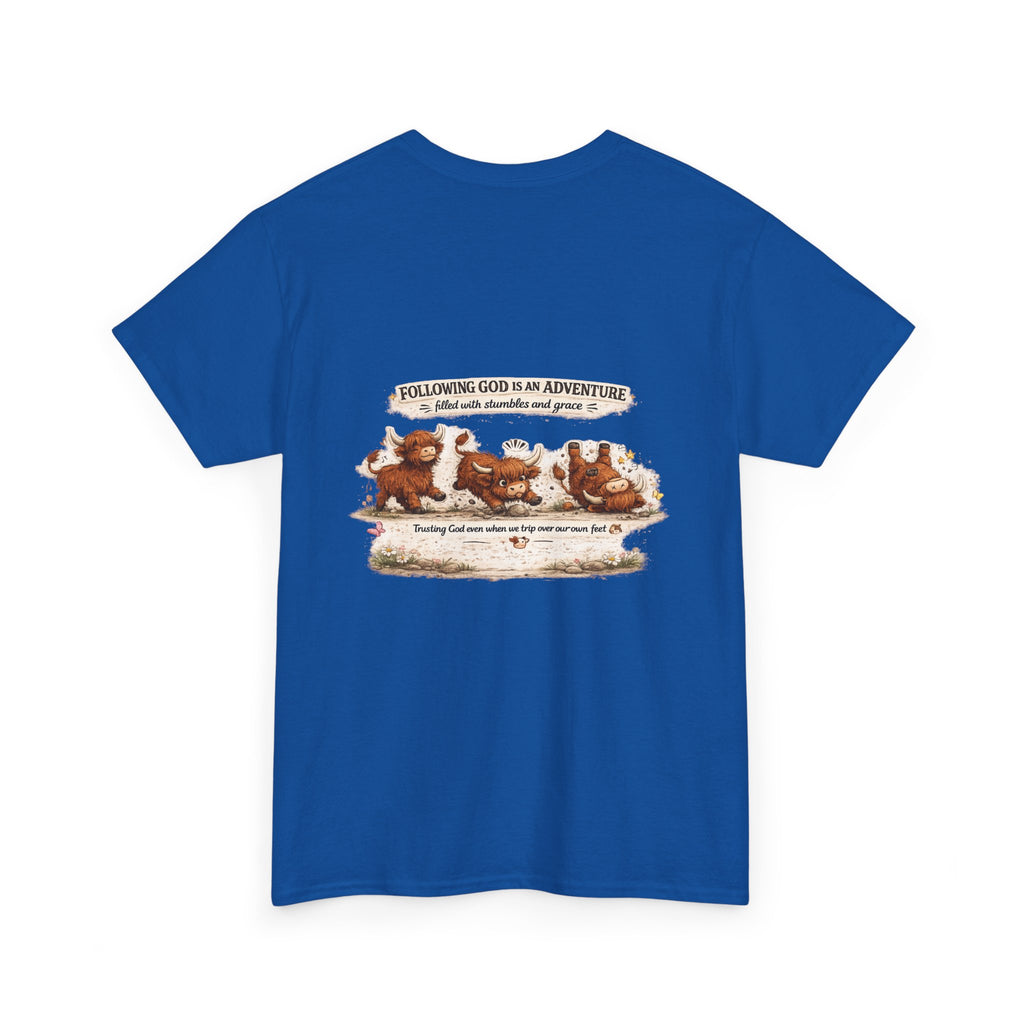 Following God Tee