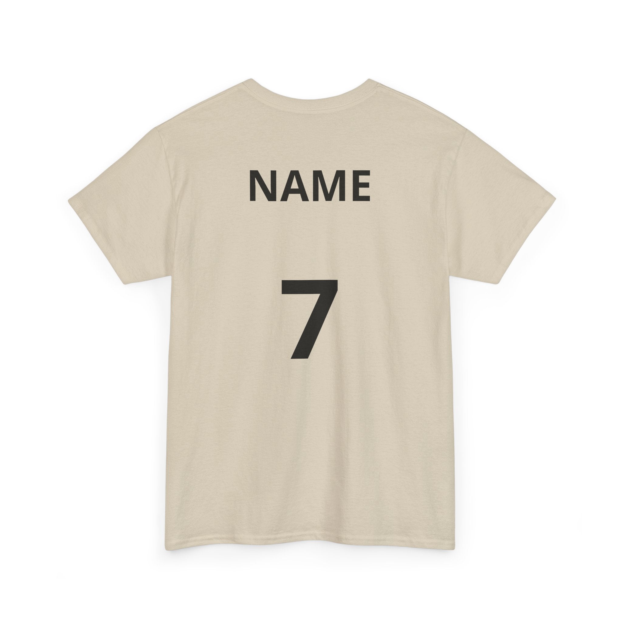 Softball Dad Cotton Tee