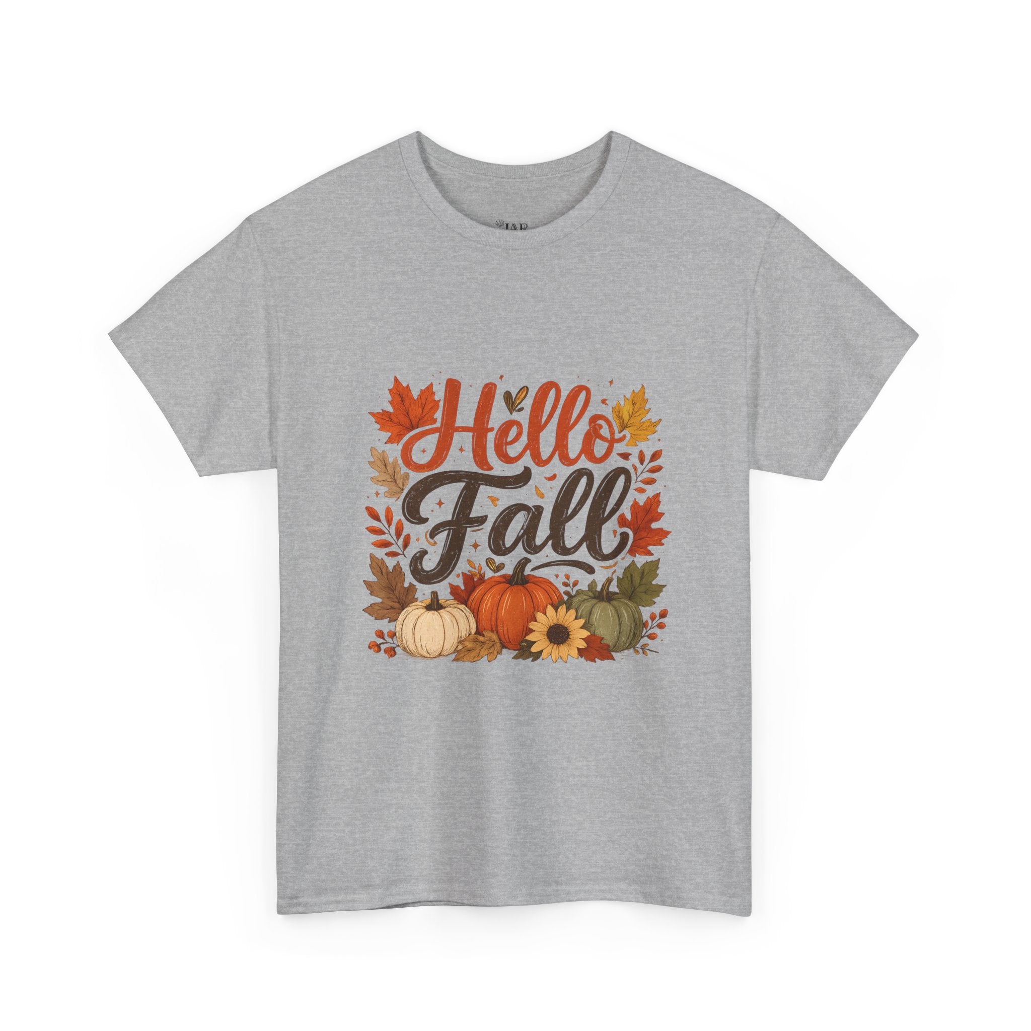 Hello Fall V2 Cotton Tee