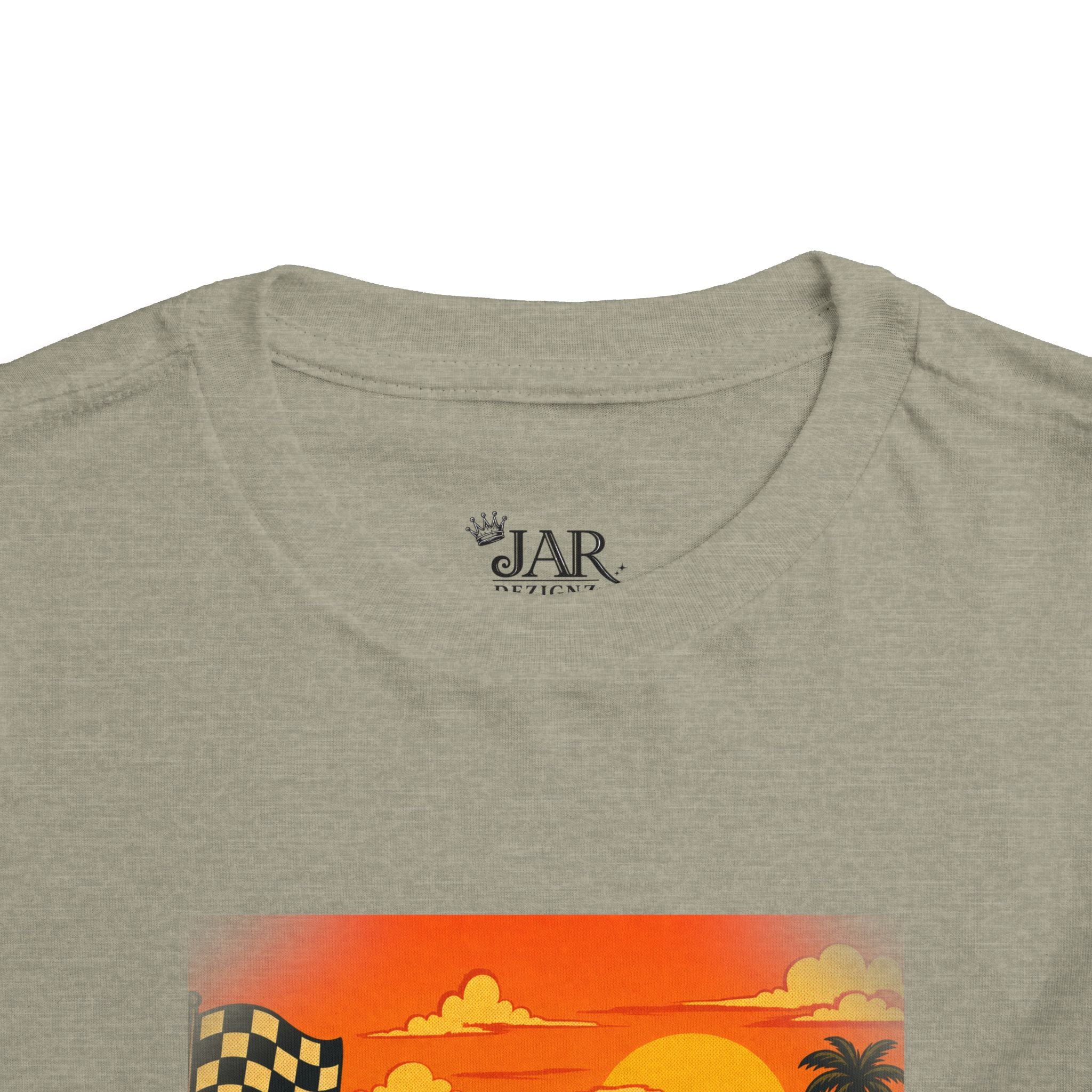 Racer Dino Tee