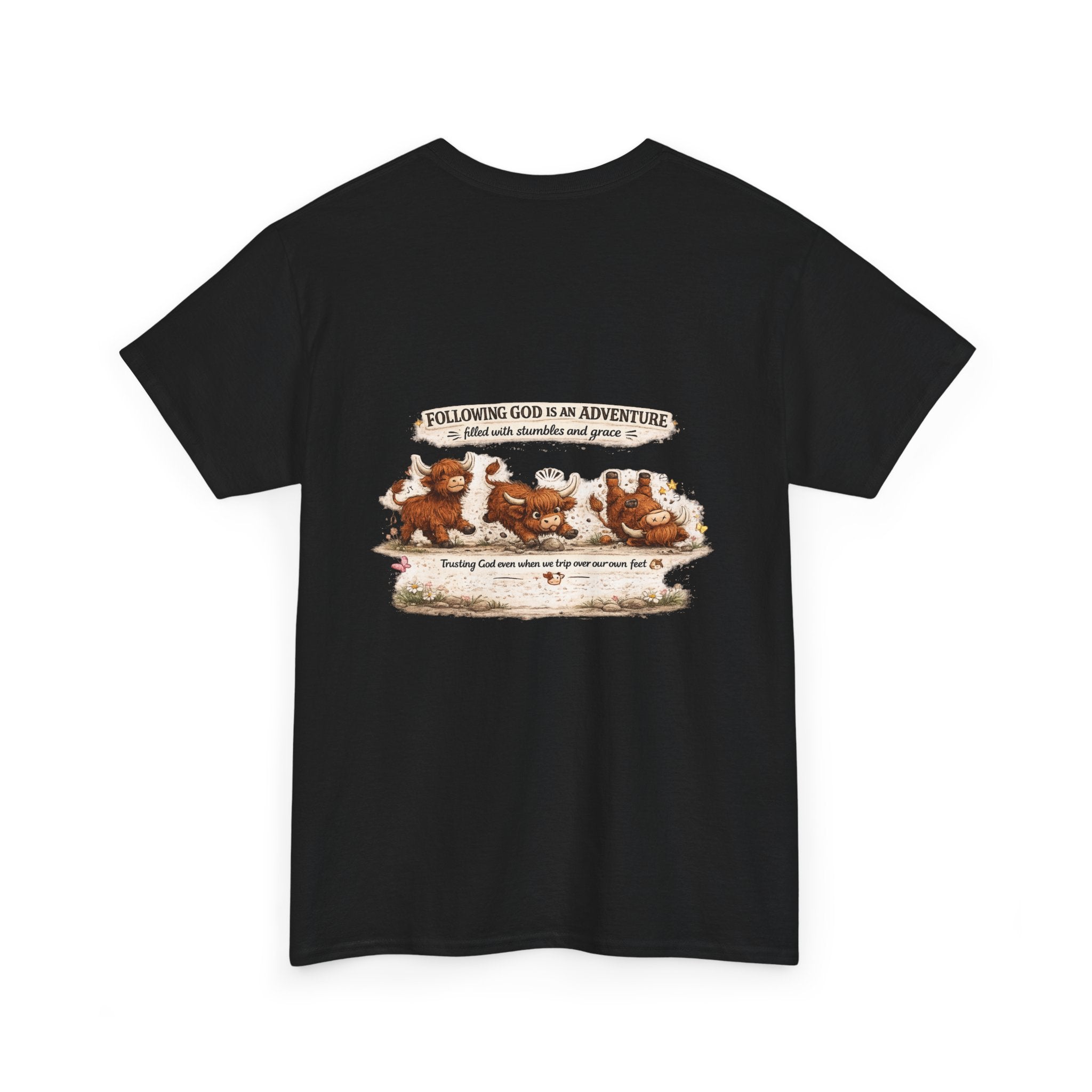 Following God Tee