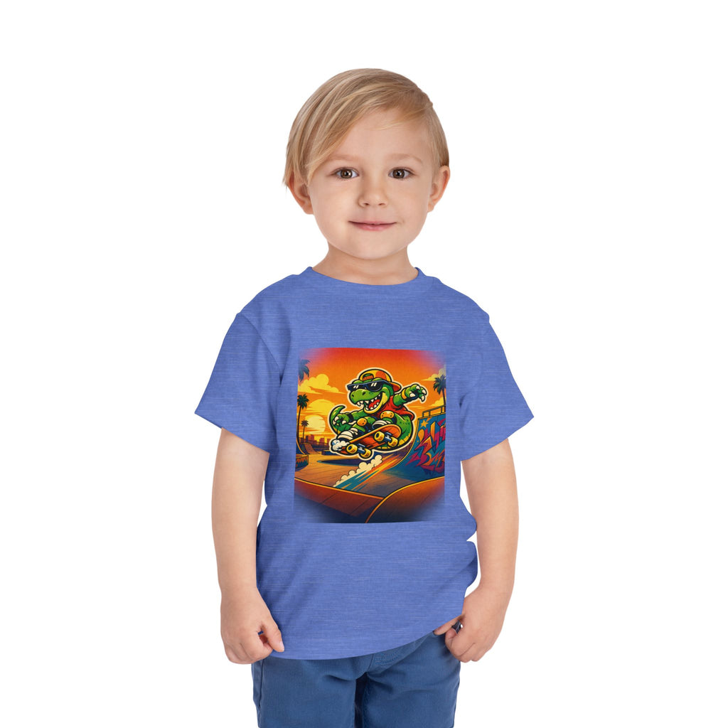 Skater DinoTee