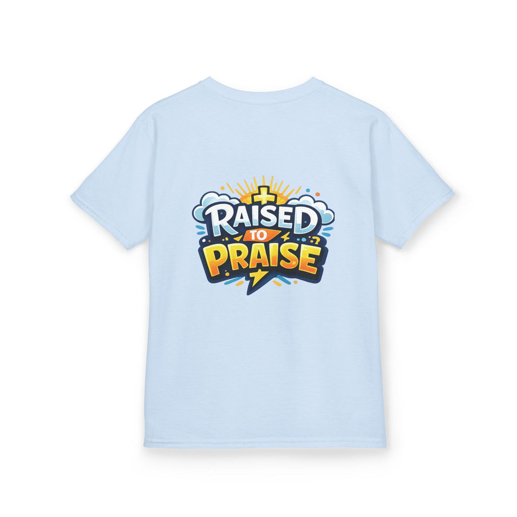 Raised To Praise Tee