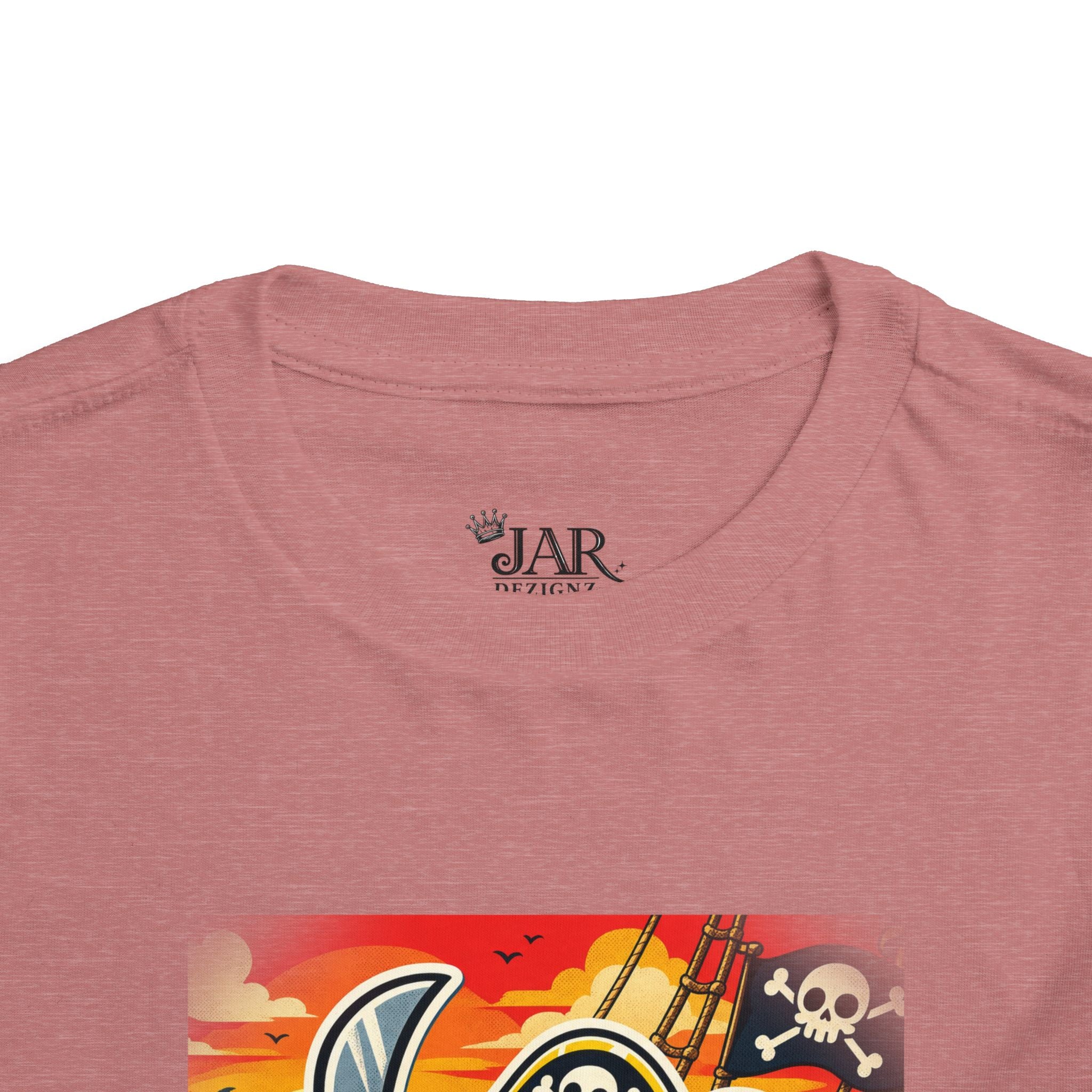 Pirate Parrot Tee