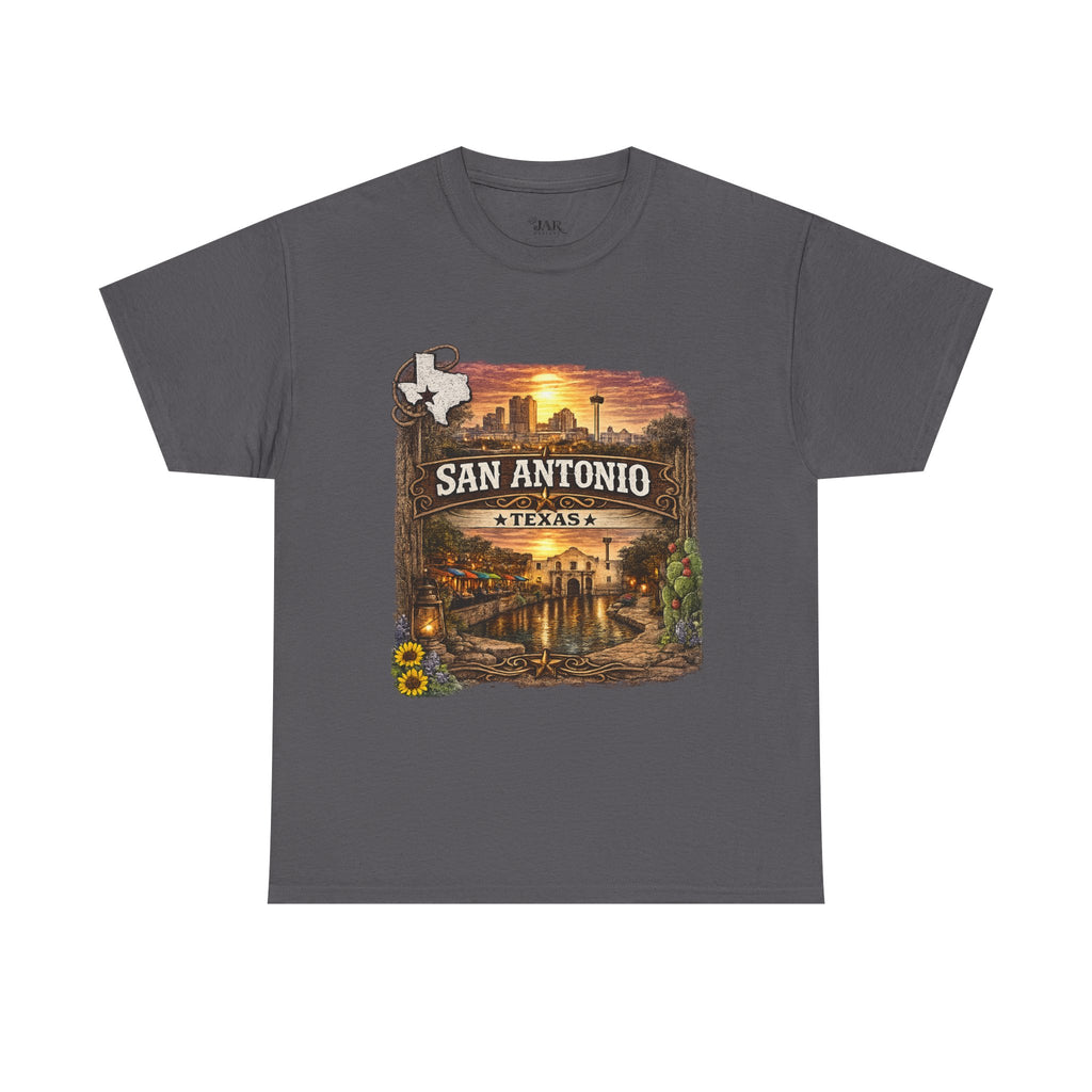 San Antonio Tee