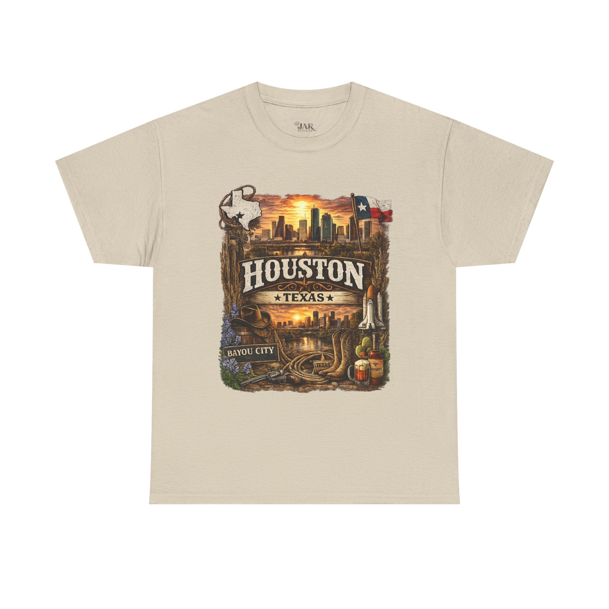 Houston Tee