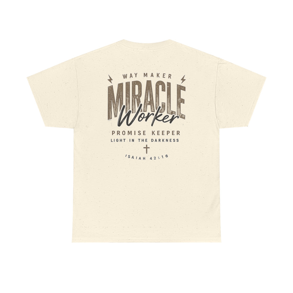 Miracle Worker Tee