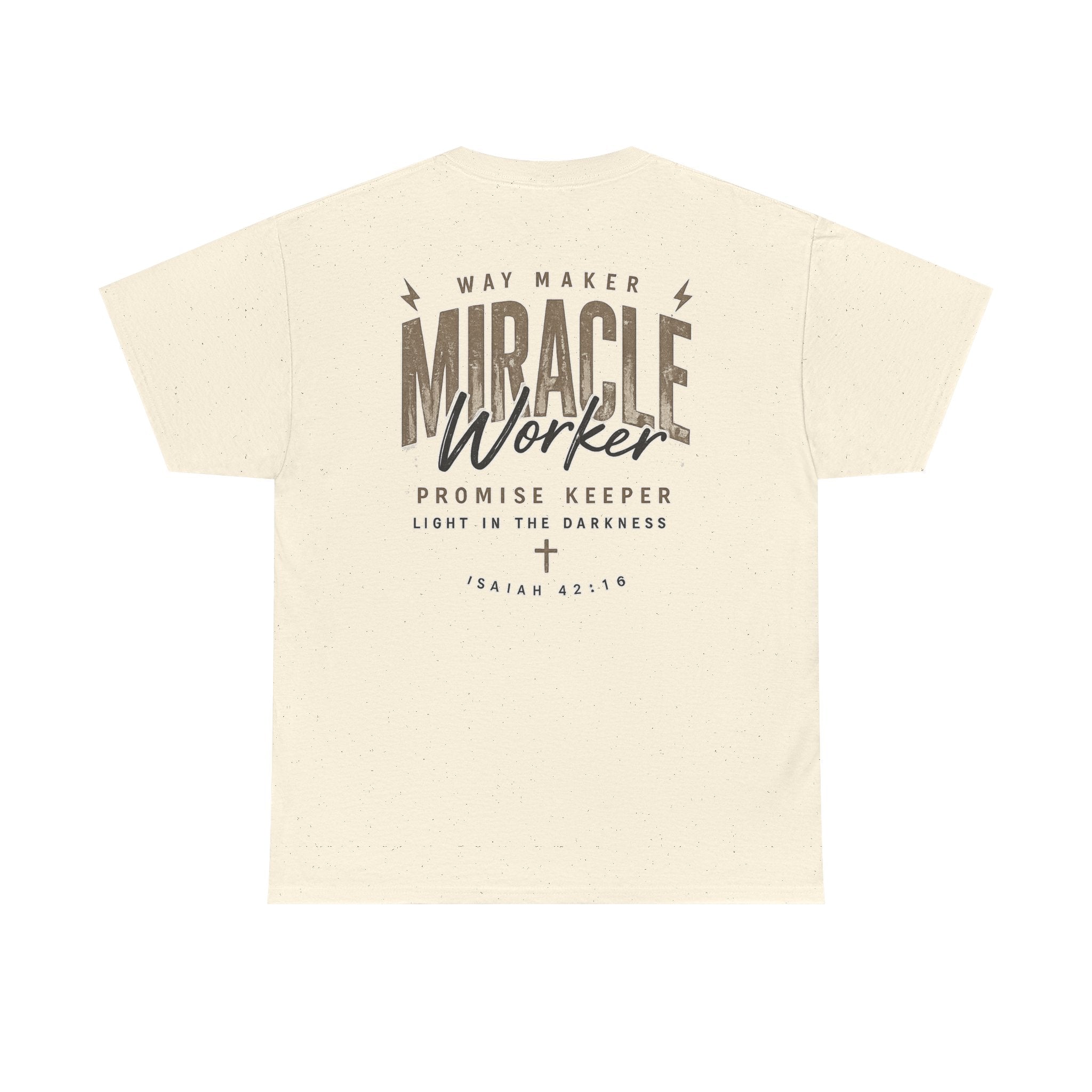 Miracle Worker Tee