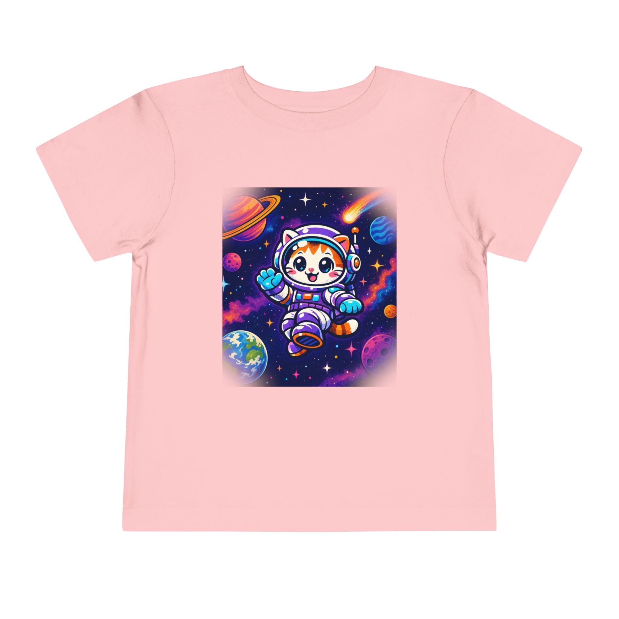 Astronaut Cat Tee