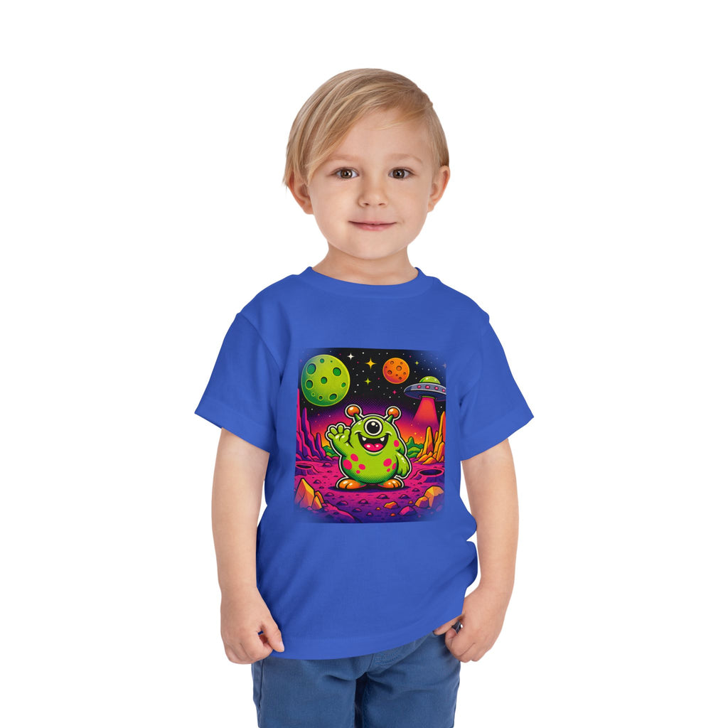 Friendly Alien Tee