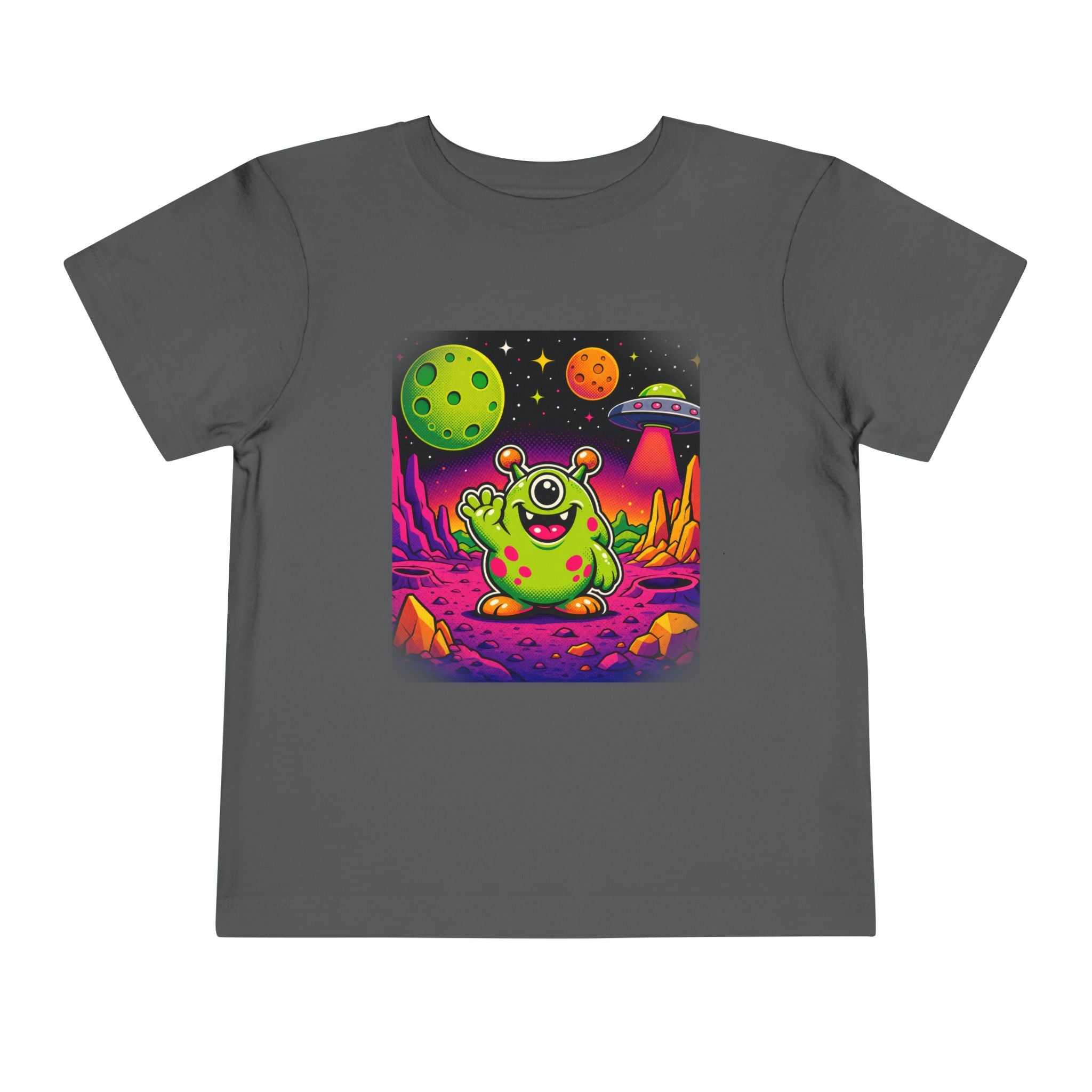 Friendly Alien Tee