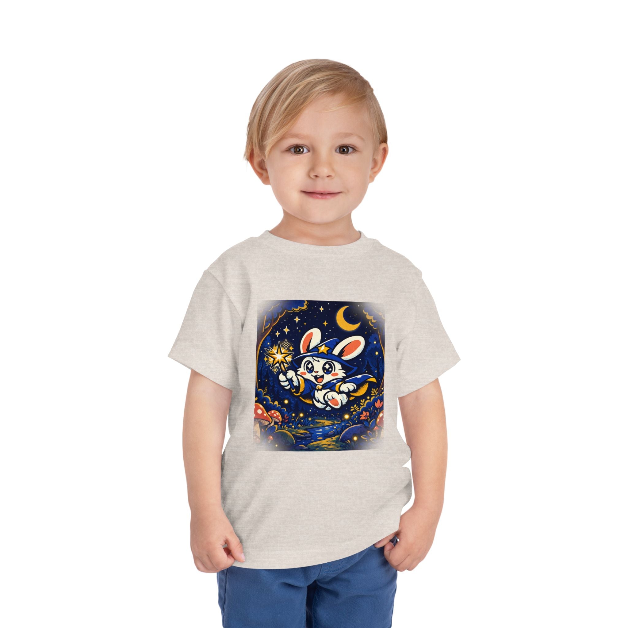 Wizard Bunny Tee