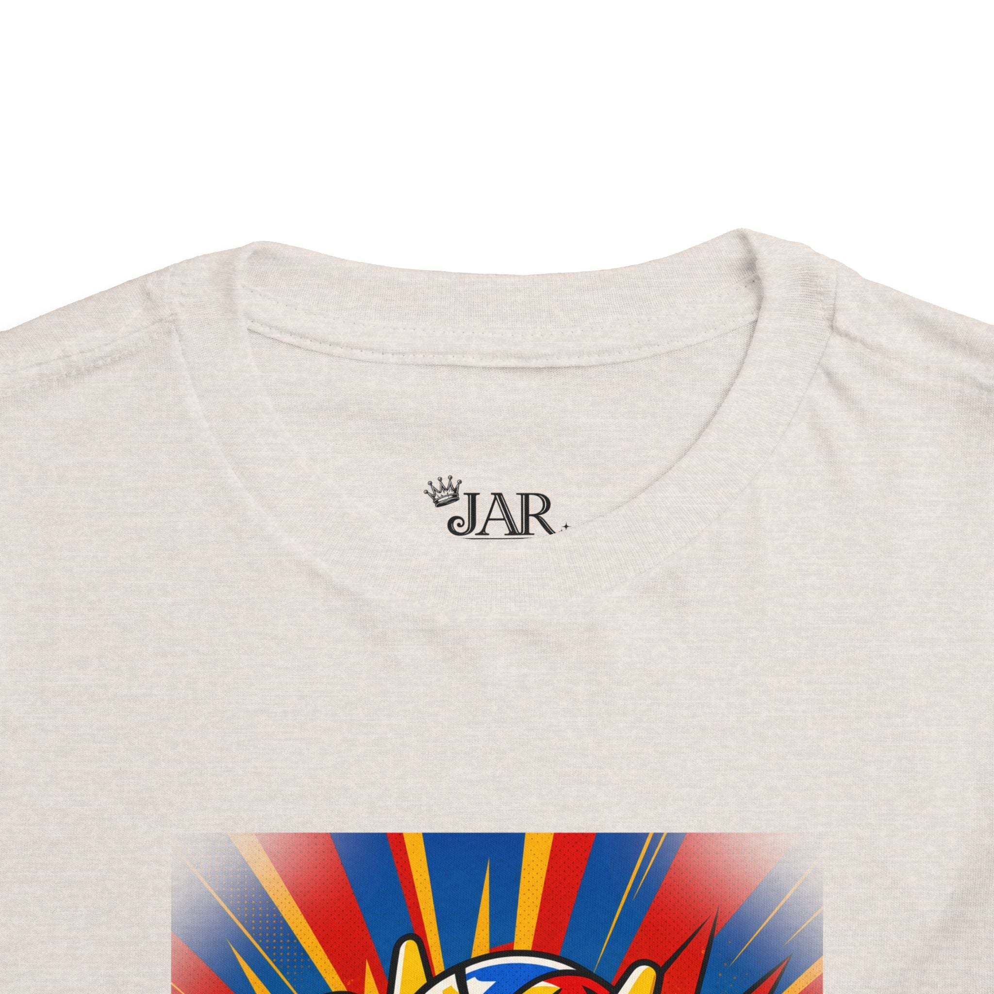 Superhero Robot Tee