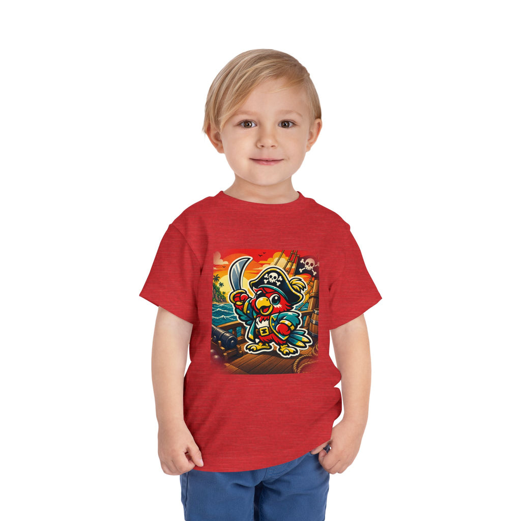 Pirate Parrot Tee