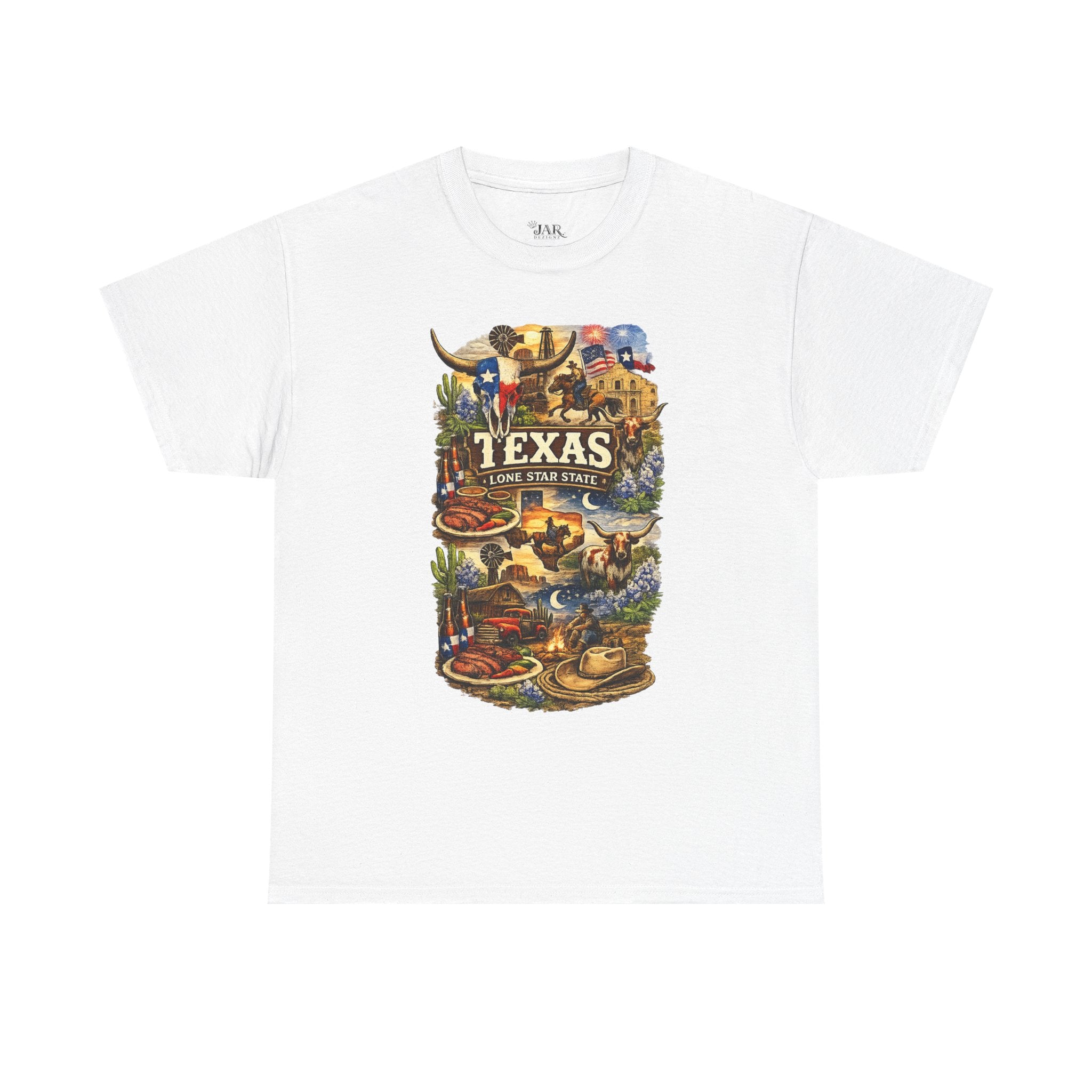 Everything Texas Tee