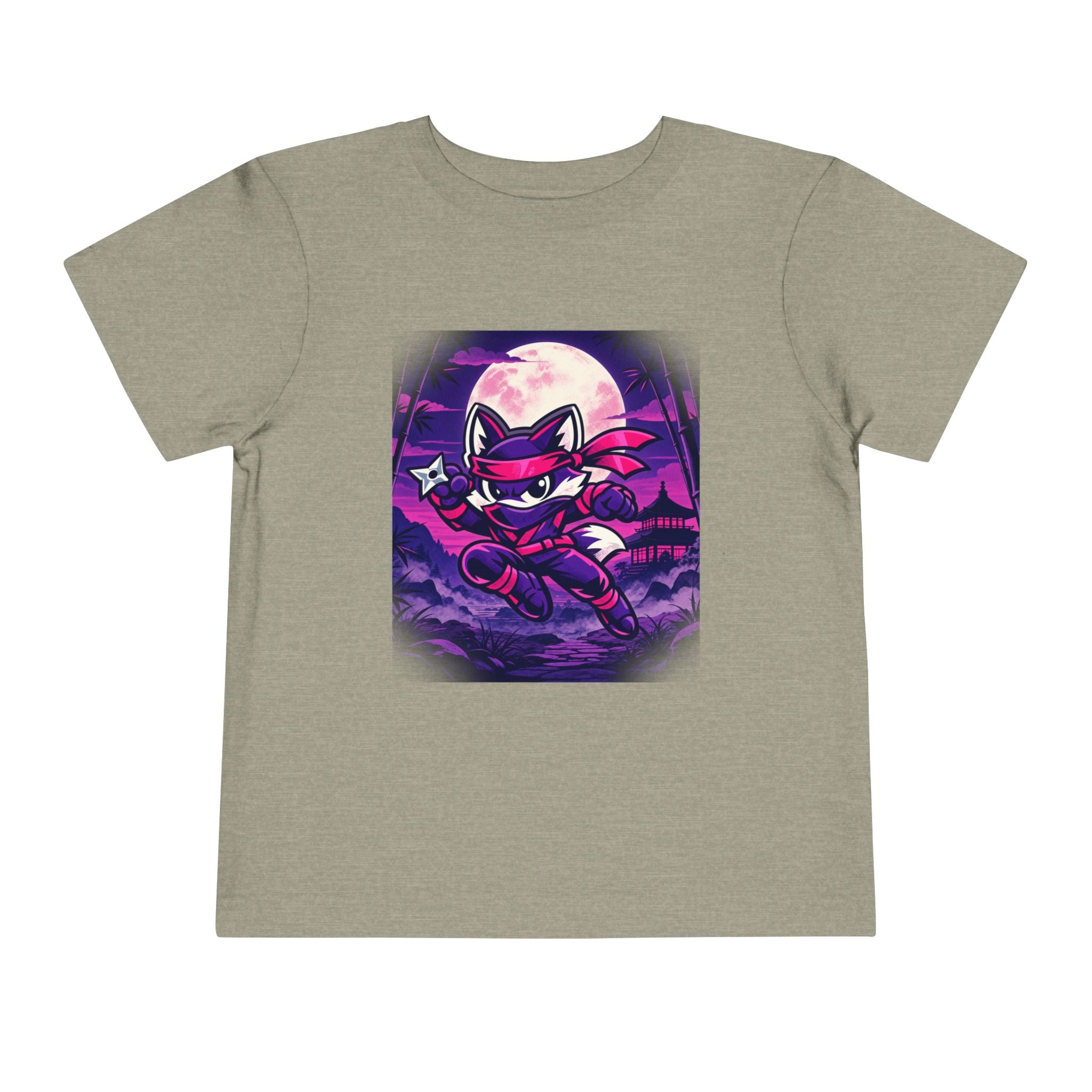 Ninja Fox Tee