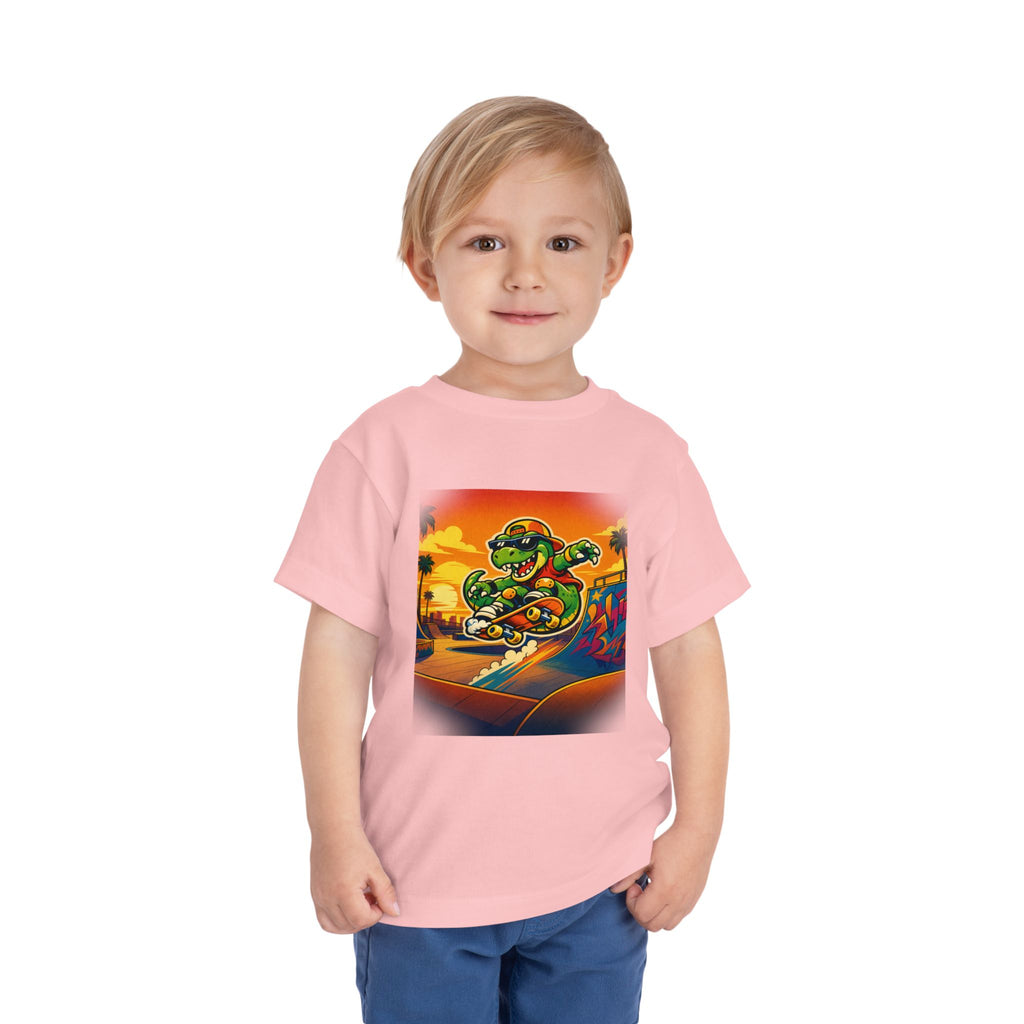 Skater DinoTee
