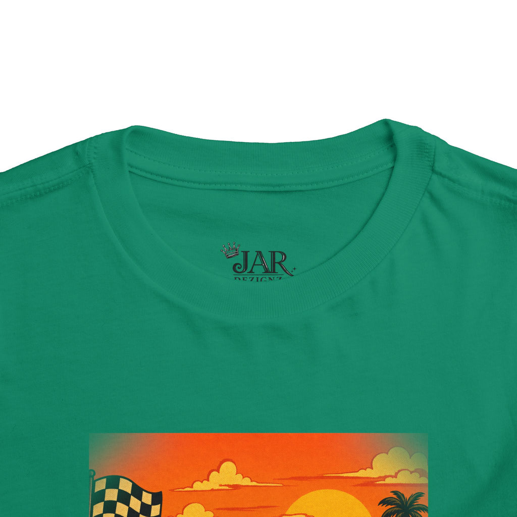 Racer Dino Tee