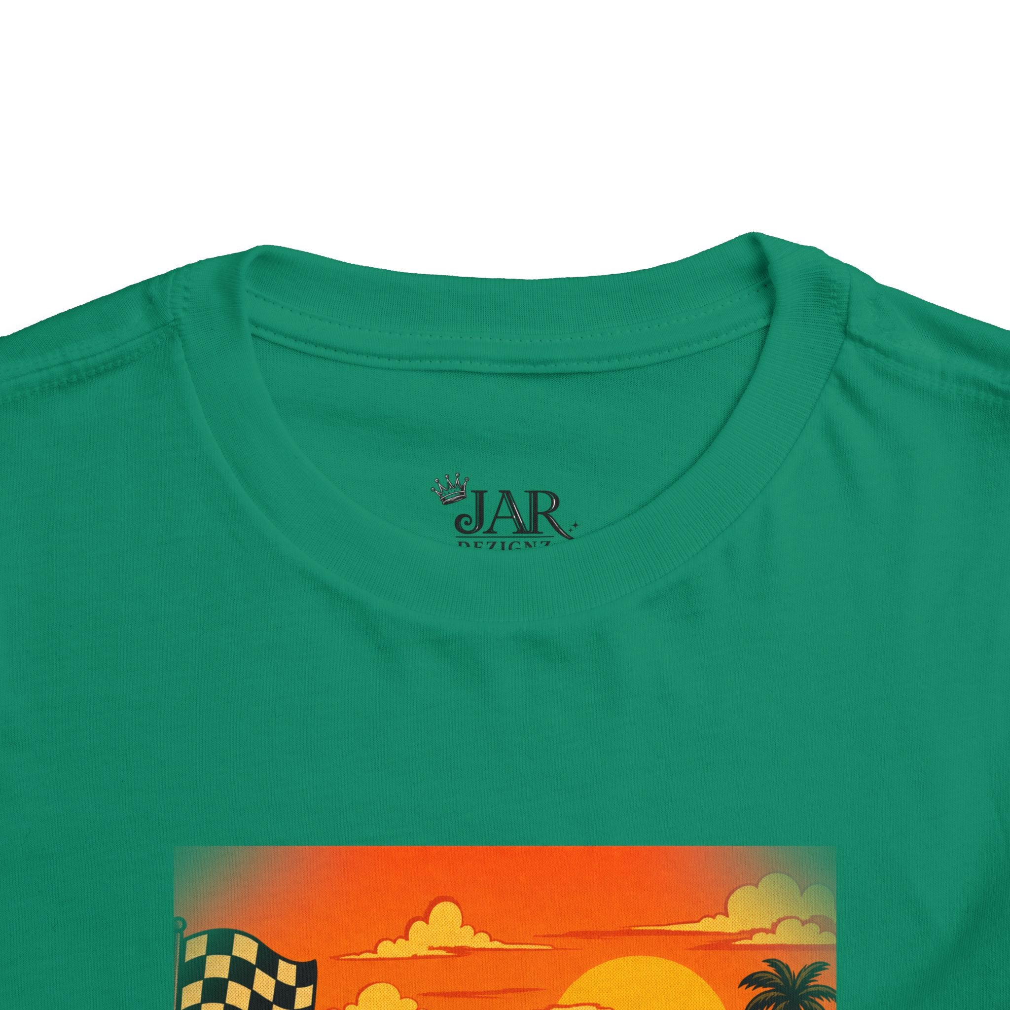 Racer Dino Tee
