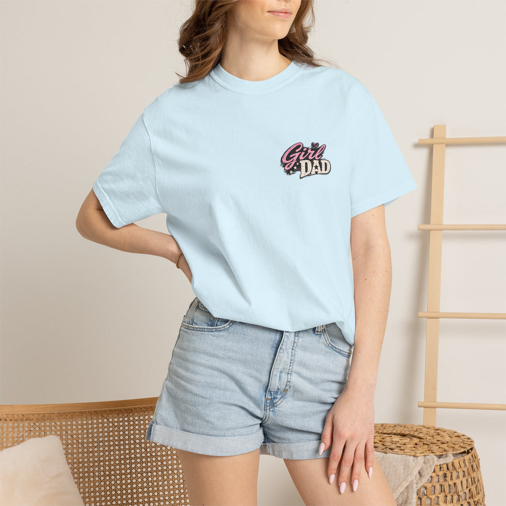 Girl Dad T-shirt