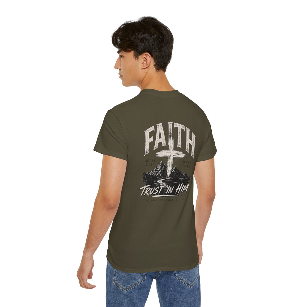 Faith Cotton Tee