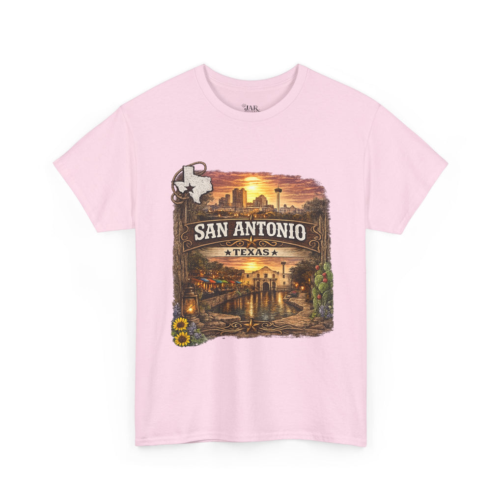 San Antonio Tee