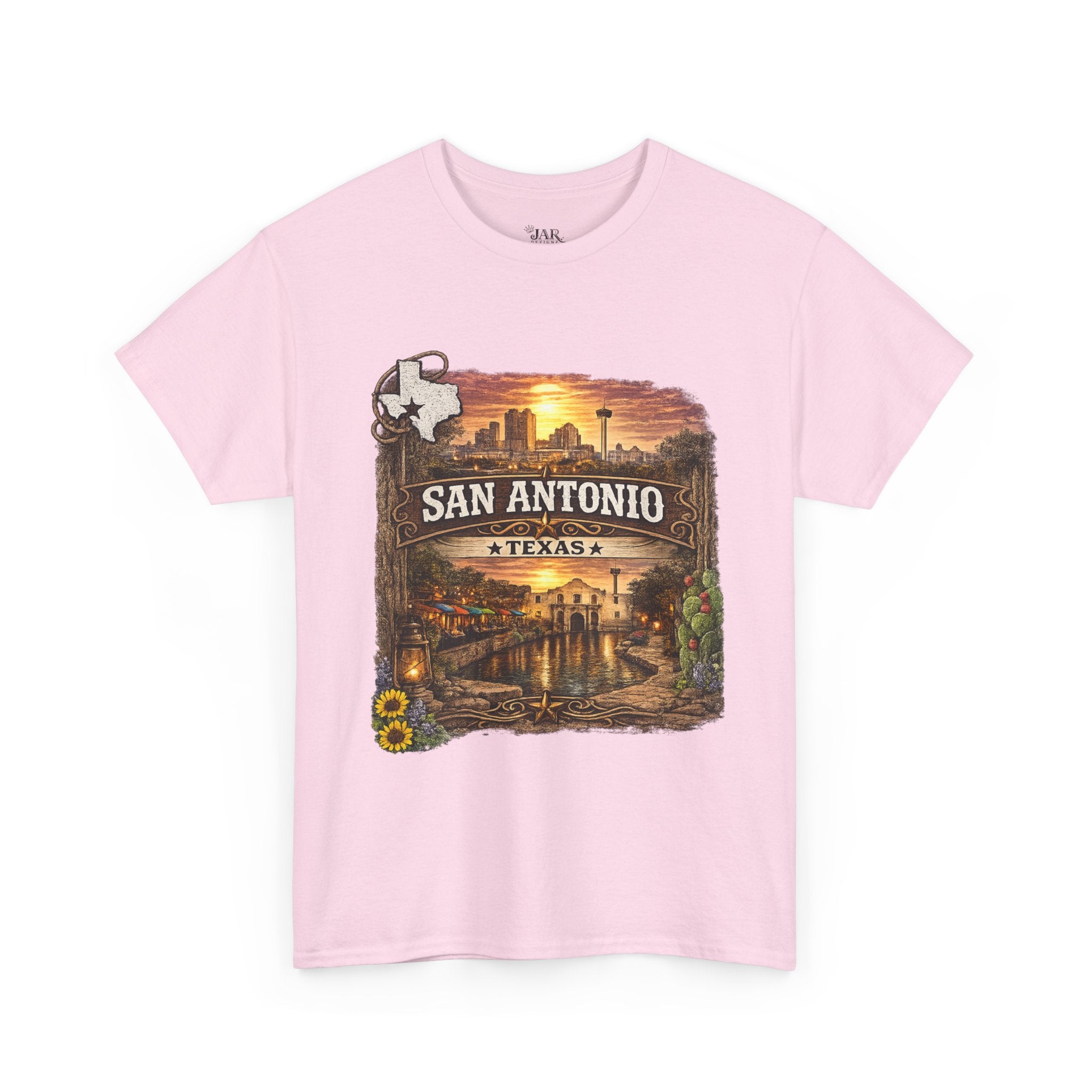 San Antonio Tee