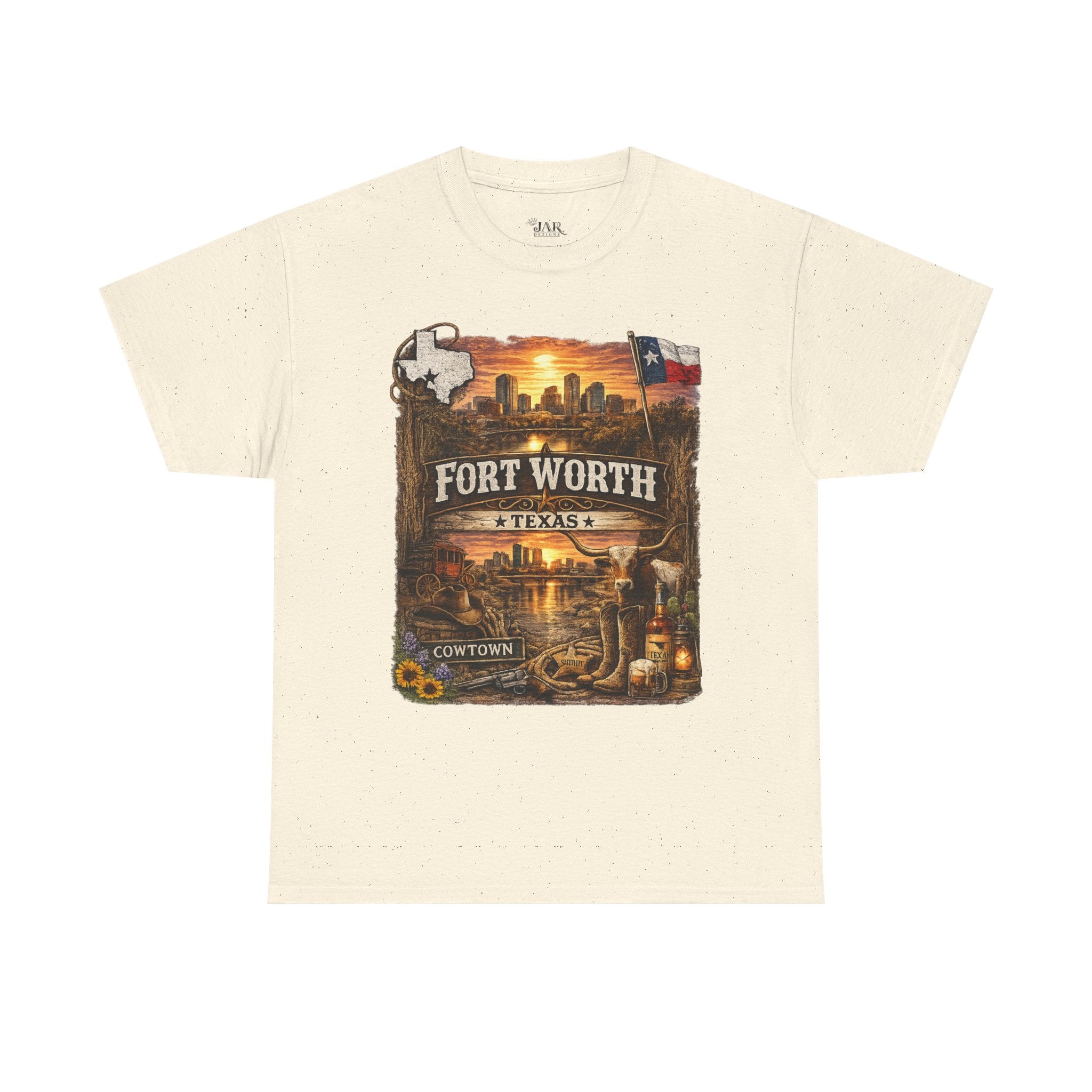 Fort Worth Tee