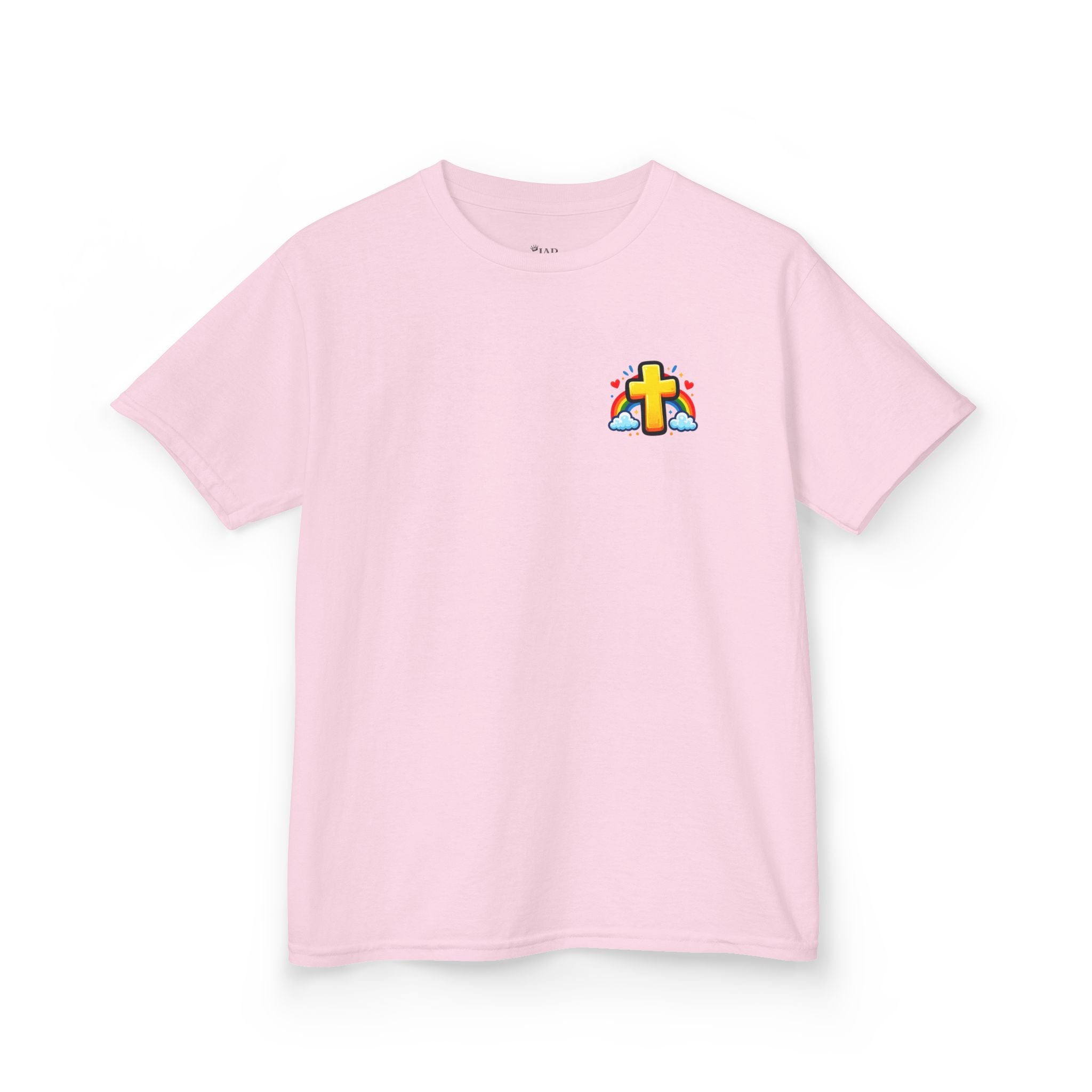 Jesus Loves Me Tee