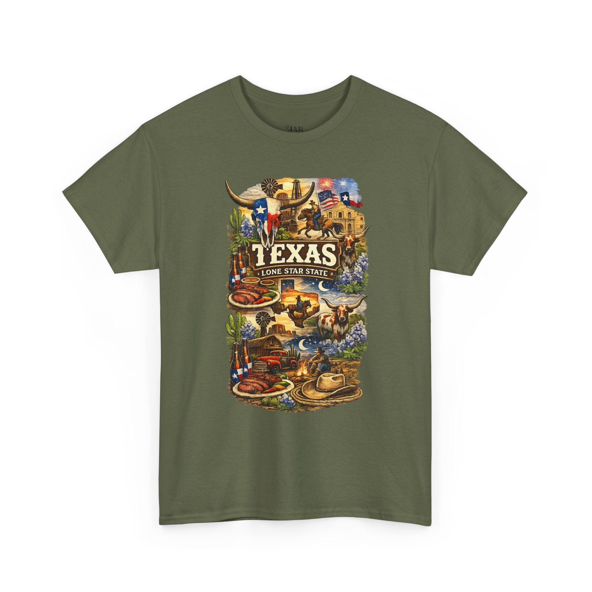 Everything Texas Tee